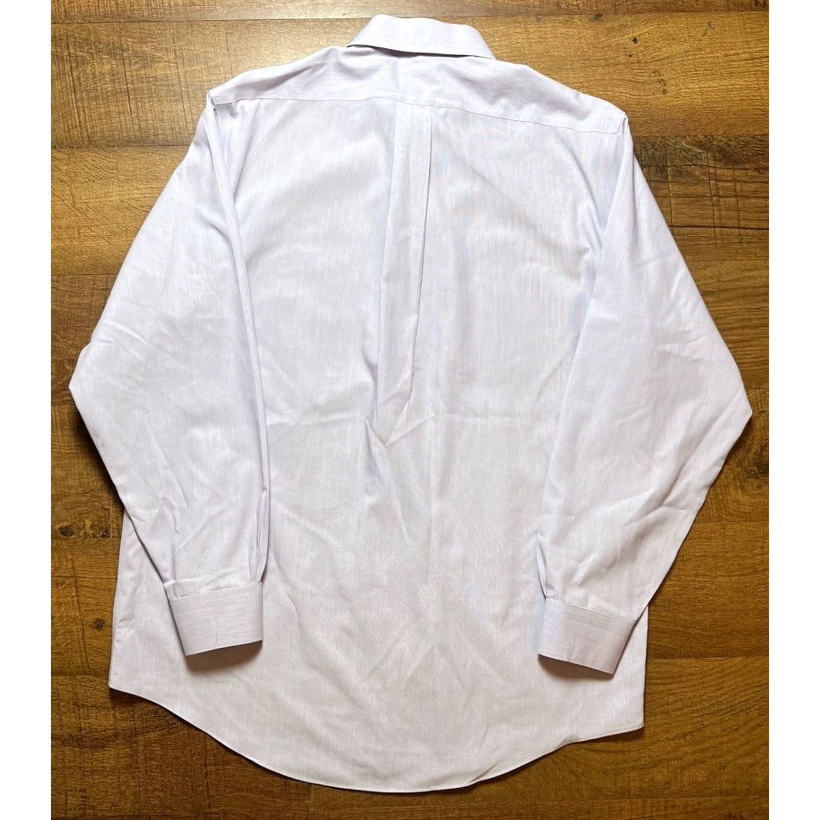 Brooks Brothers Brooks Brothers Mens Non Iron Button Down Supima Cotton Purple Size 16-34 Shirt Regular Short? Size US L / EU 52-54 / 3 - 3 Thumbnail