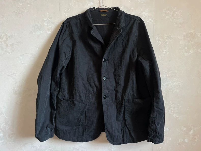 Kapital Kapital Kapital Coach leisure suit jacket-2507 Size US L / EU 52-54 / 3 - 1 Thumbnail