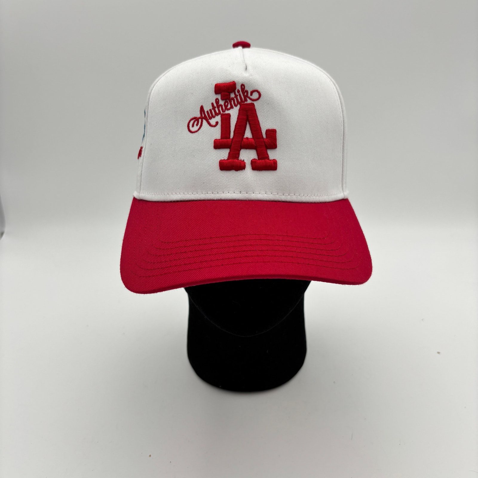 Otto Los Angeles Dodgers Stay Humble Hustle Hard Snapback Size ONE SIZE - 2 Thumbnail