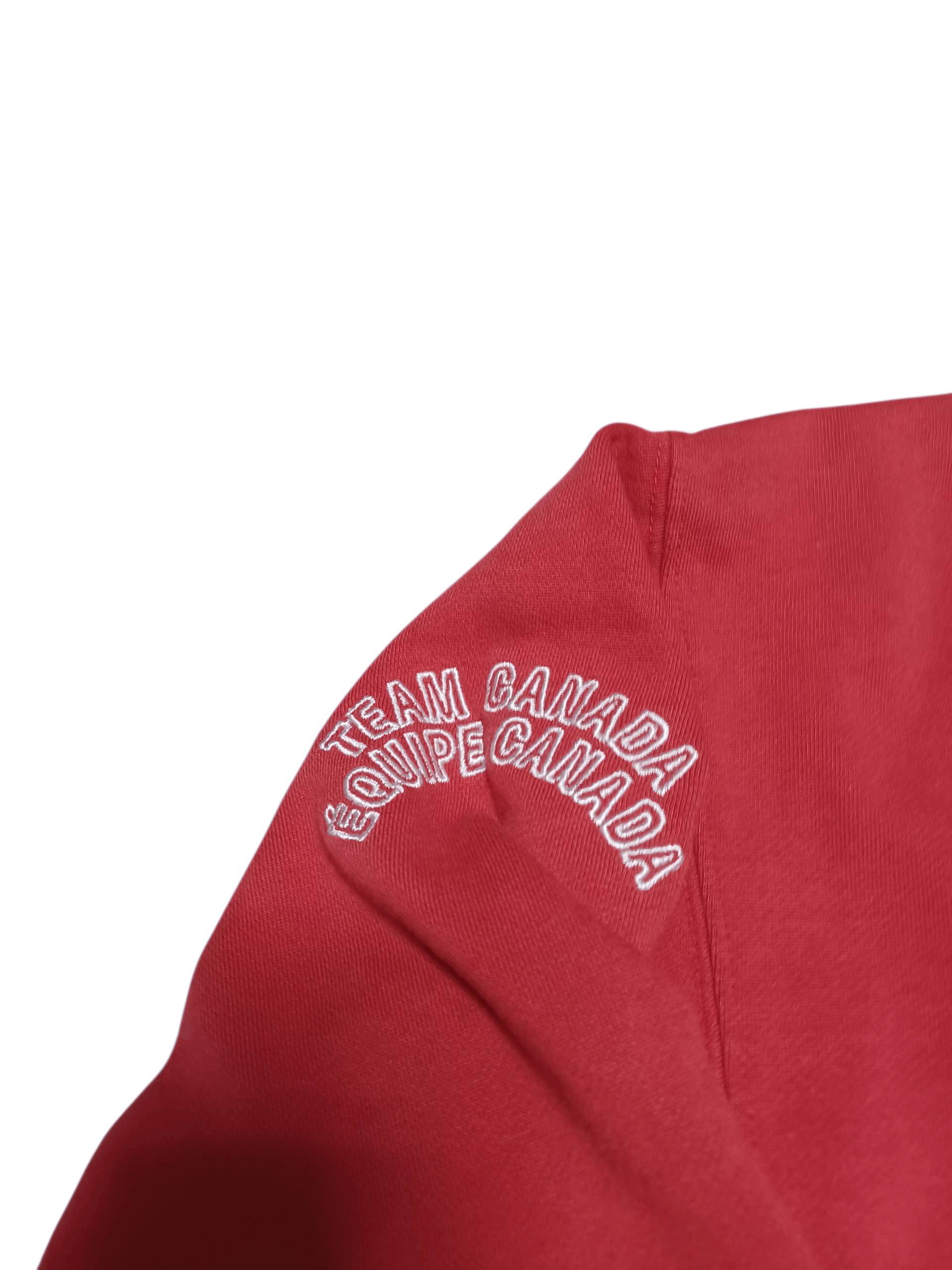 Other TEAM CANADA VINTAGE KALSON HOCKEY BIGLOGO SWEATSHIRT Size US M / EU 48-50 / 2 - 3 Thumbnail