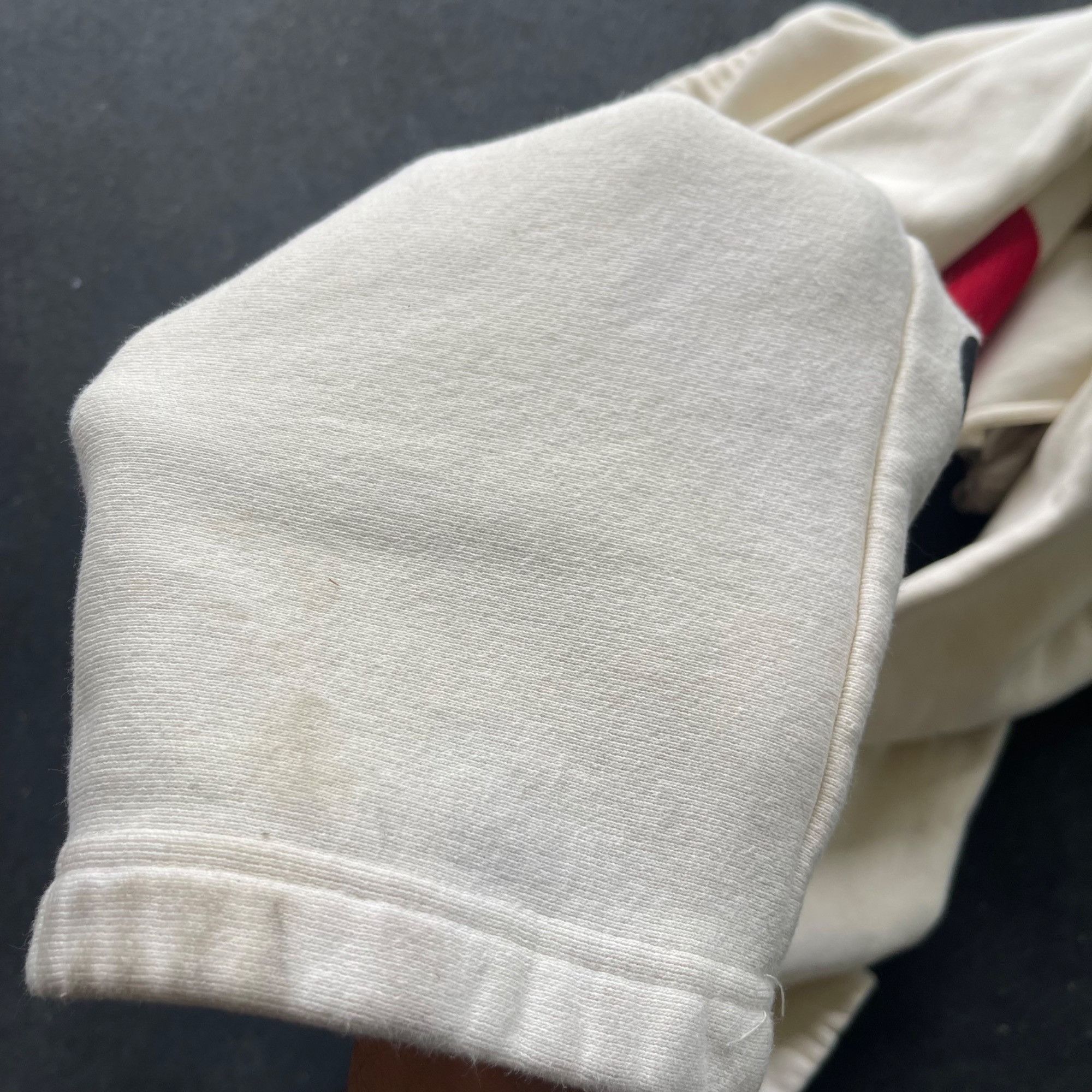 Advisory Board Crystals × Kith ADVISORY BOARD CRYSTALS x KITH CREAM SWEATPANTS SZ M Size US 32 / EU 48 - 4 Thumbnail