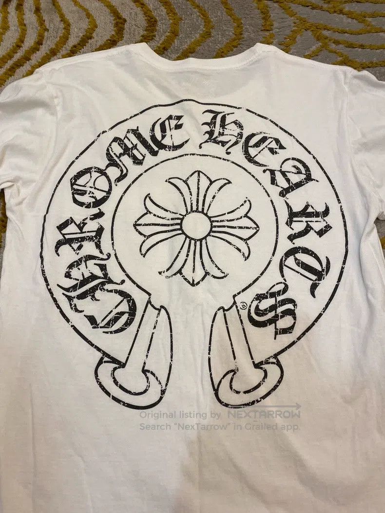 Chrome Hearts CHROME HEARTS Size S long-sleeve shirt Size US S / EU 44-46 / 1 - 5 Thumbnail
