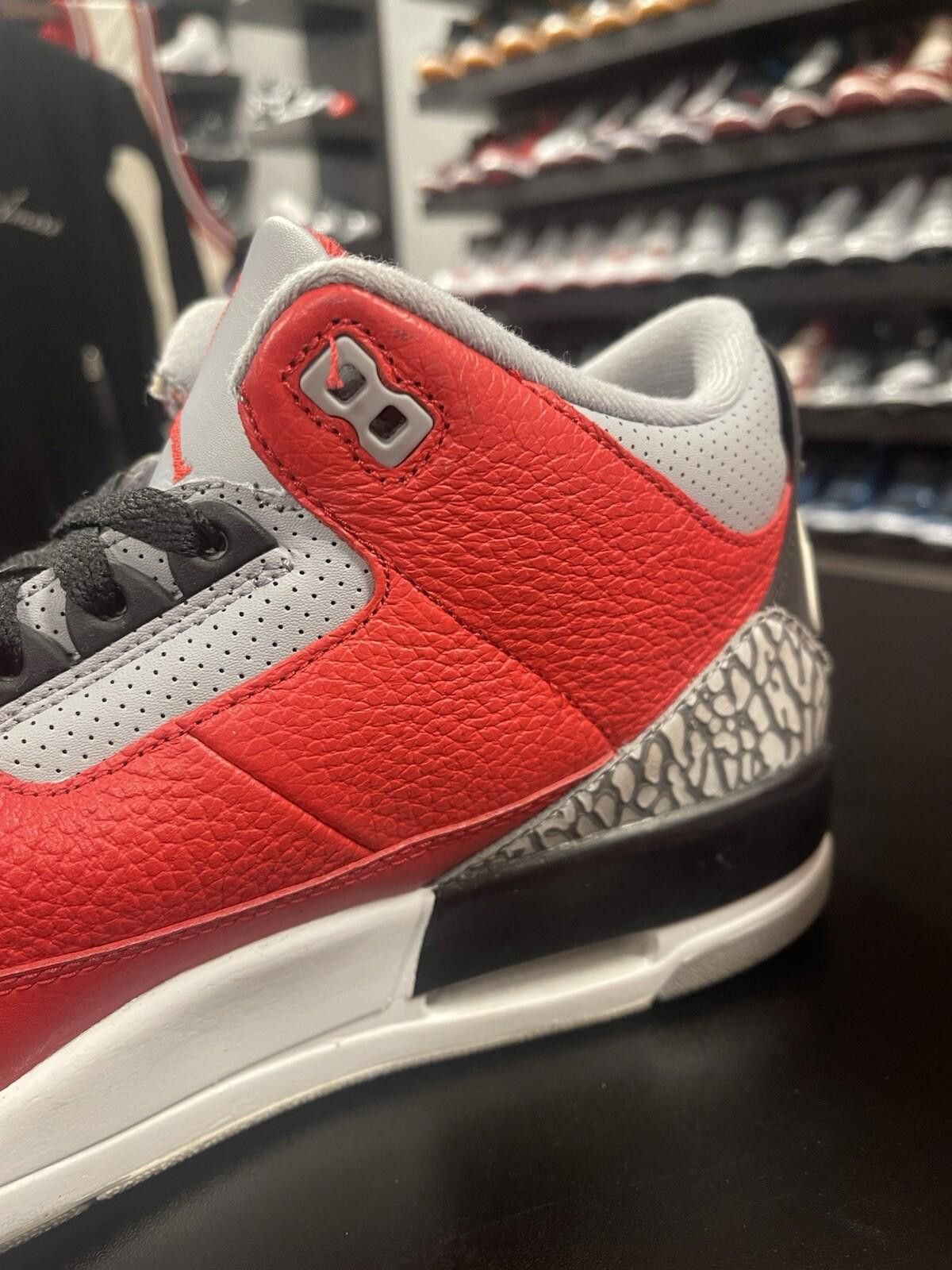 Jordan Brand Size 11 - Nike Air Jordan 3 Retro SE Mid Unite CK5692-600 OG Size US 11 / EU 44 - 7 Thumbnail