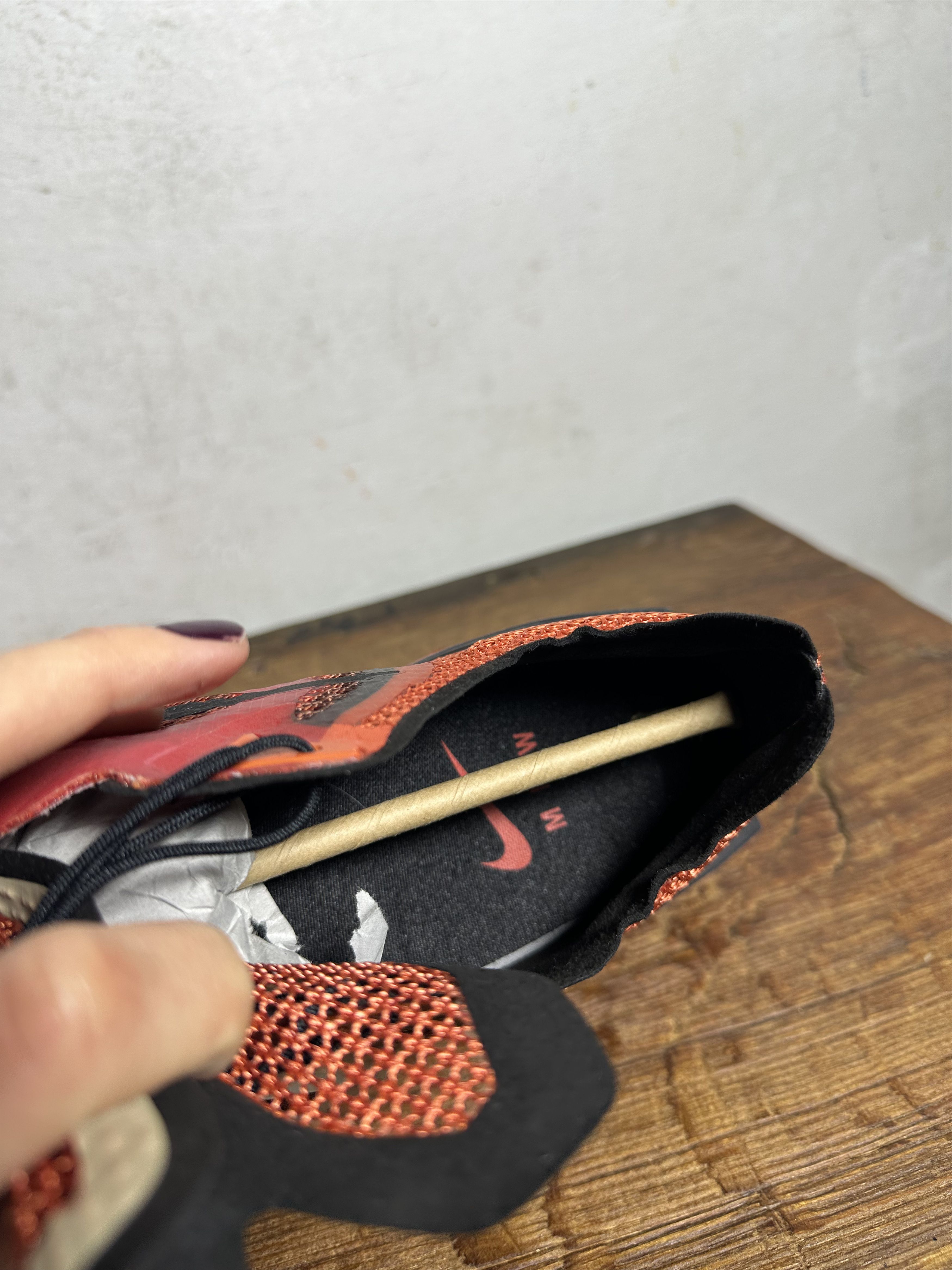 1017 ALYX 9SM Alyx x Nike Zoom MMW 004 Size US 11 / EU 44 - 11 Thumbnail