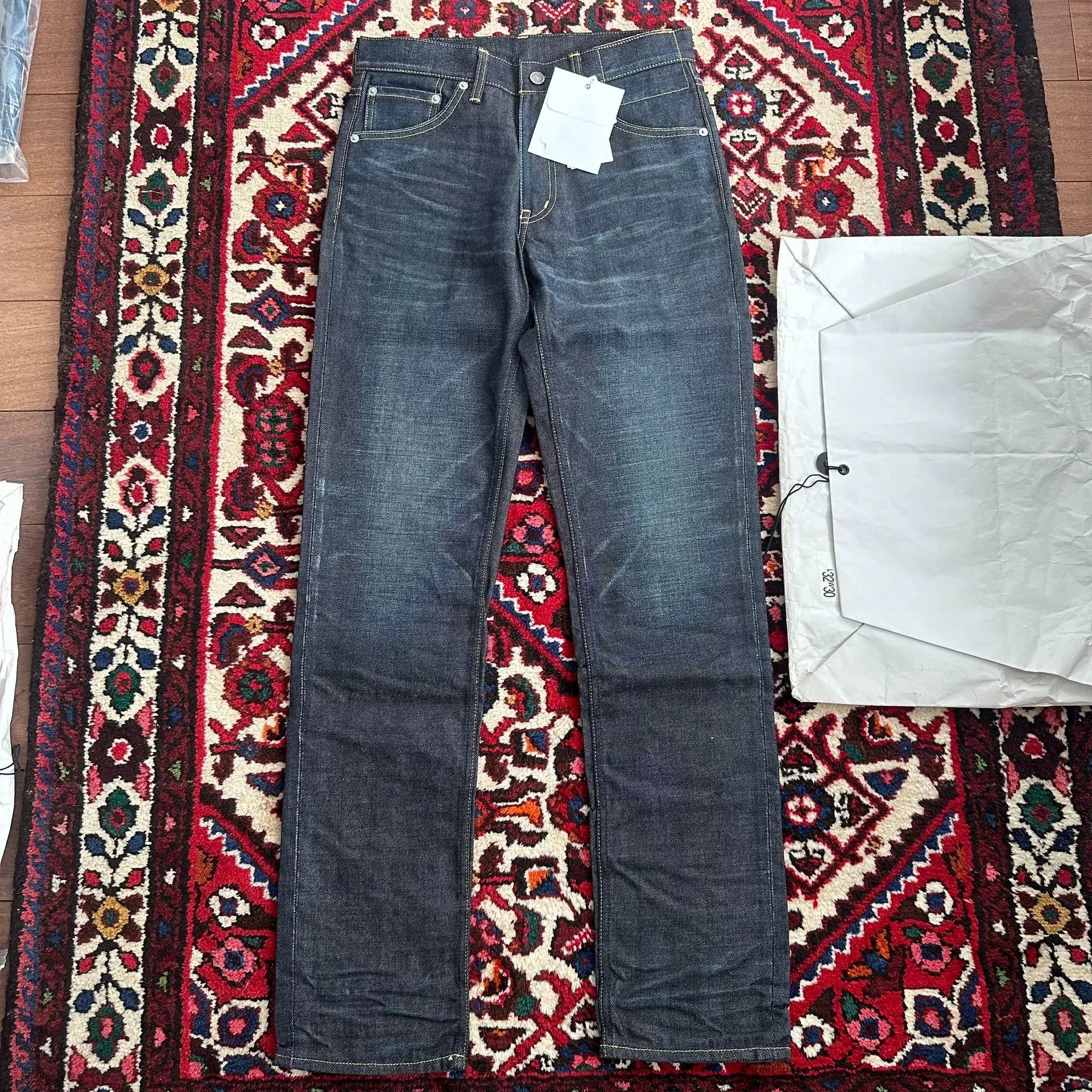 Visvim visvim 17ss 03nw Jeans Size US 30 / EU 46 - 1 Thumbnail