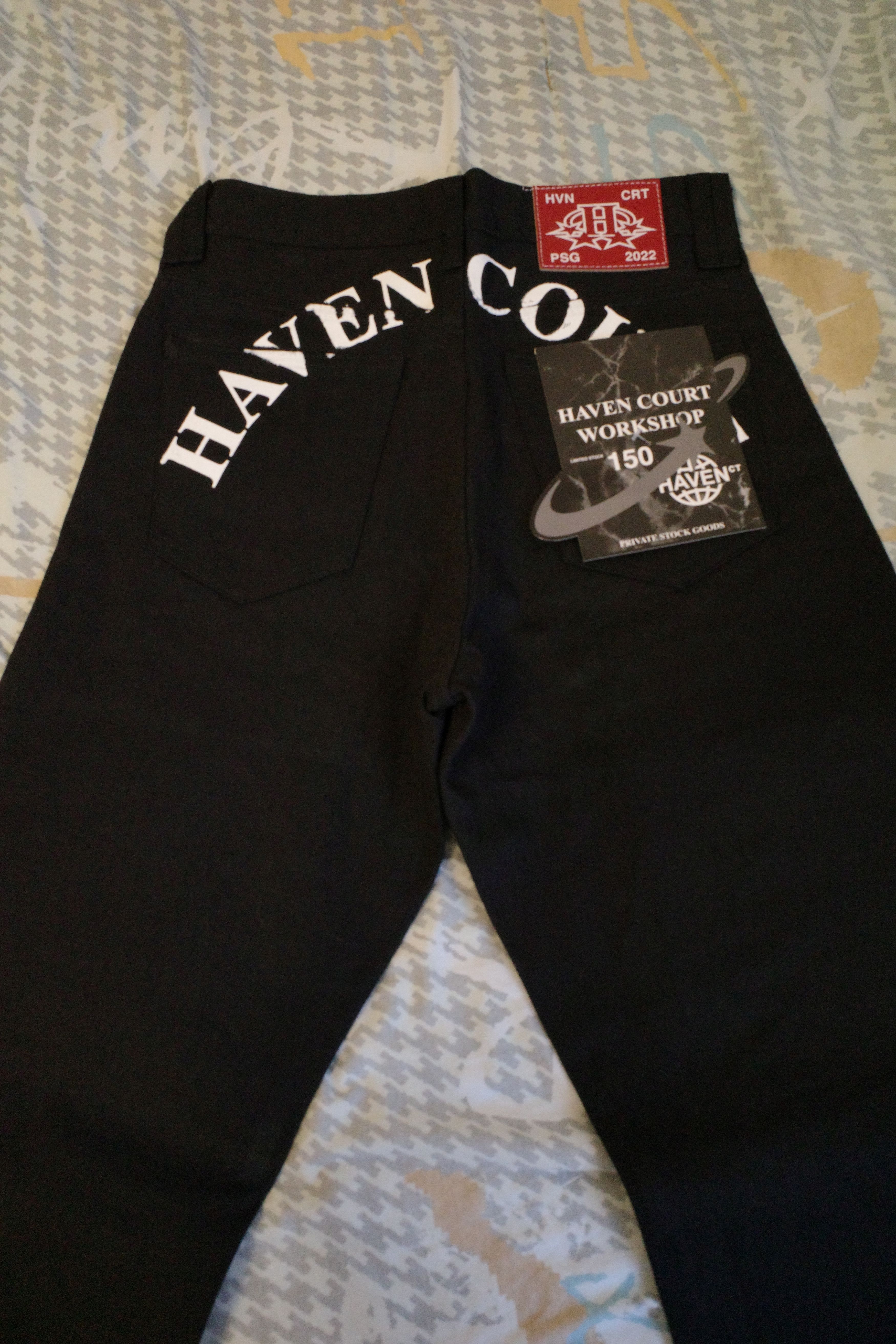 Haven Court Haven Court 2022 Arc Denim v2 Size US 30 / EU 46 - 1 Thumbnail