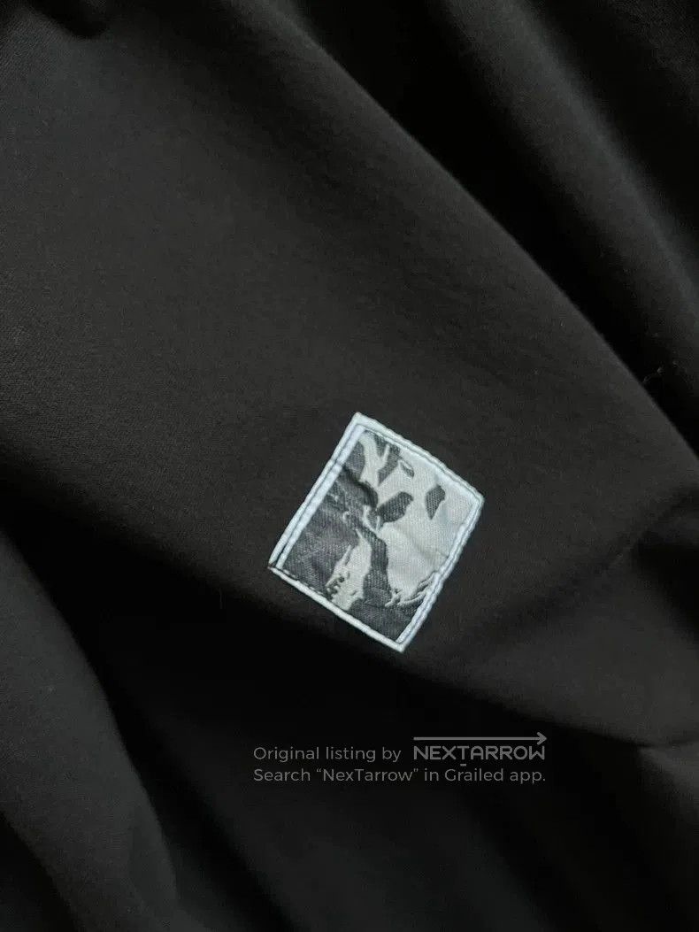 Rick Owens Rick Owens Pattern printed hooded pullover sweater. Size US L / EU 52-54 / 3 - 1 Thumbnail