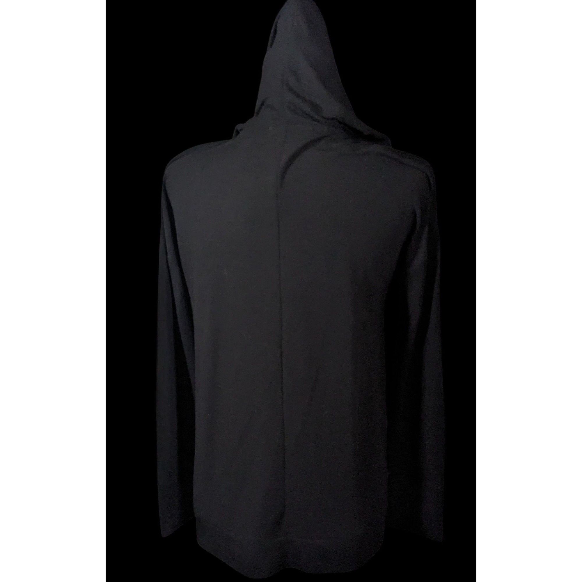 Neiman Marcus Neiman Marcus Gothic Chunky Lace Neck Hooded Top Size Small Size S / US 4 / IT 40 - 4 Thumbnail