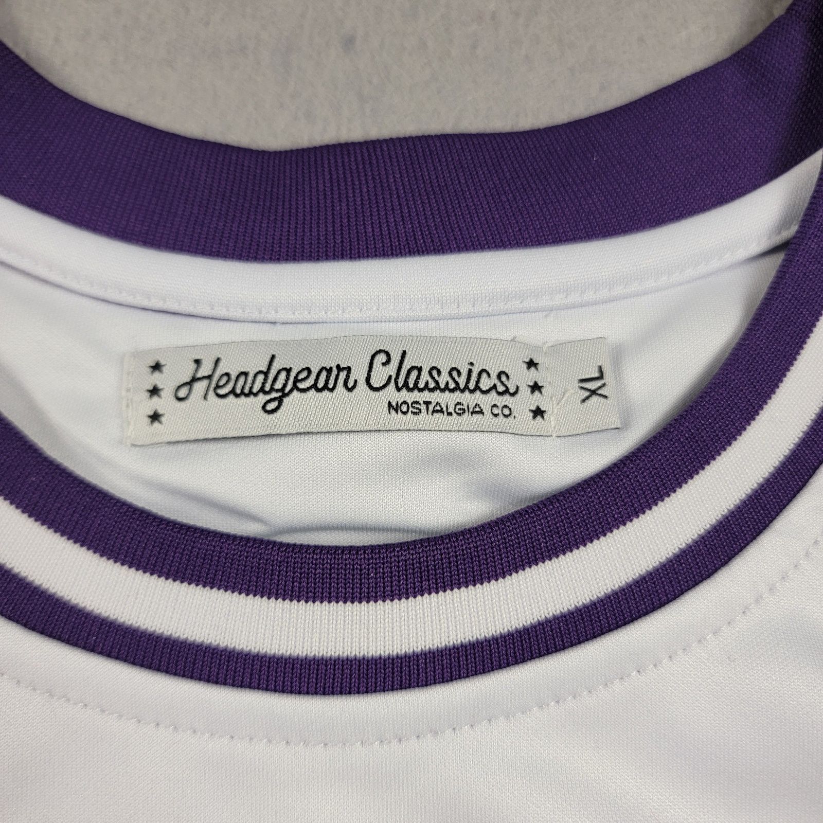 Other Sacramento Kings Road Runner Jersey - HGC - Sz XL (933) Size US XL / EU 56 / 4 - 5 Thumbnail
