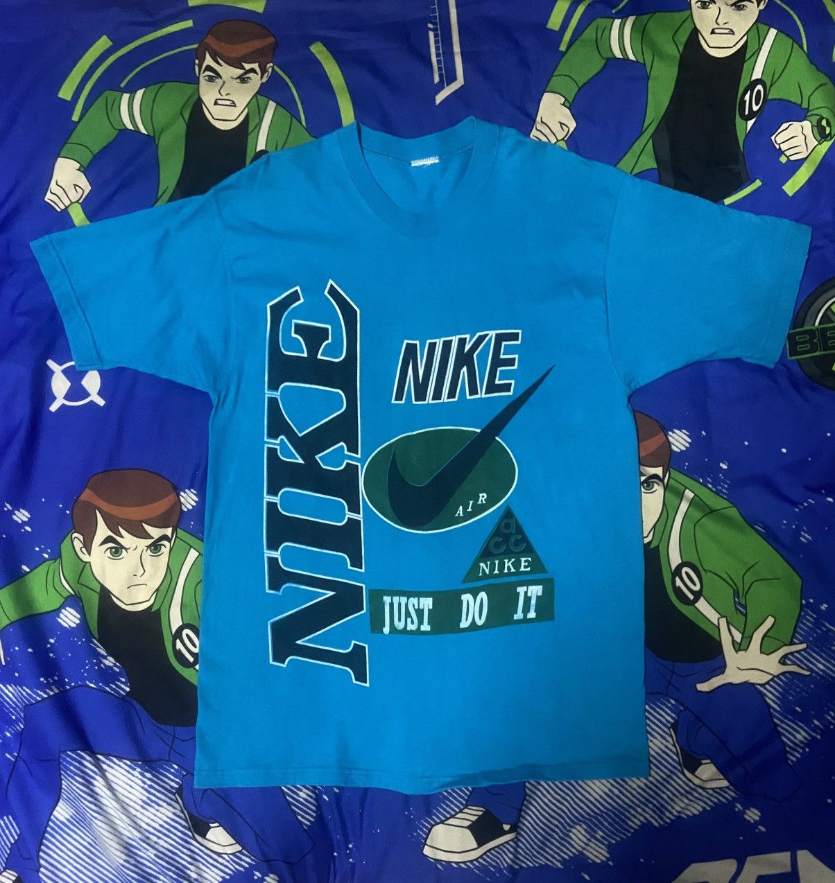 Nike × Nike ACG × Vintage Nike vintage Size US L / EU 52-54 / 3 - 1 Thumbnail