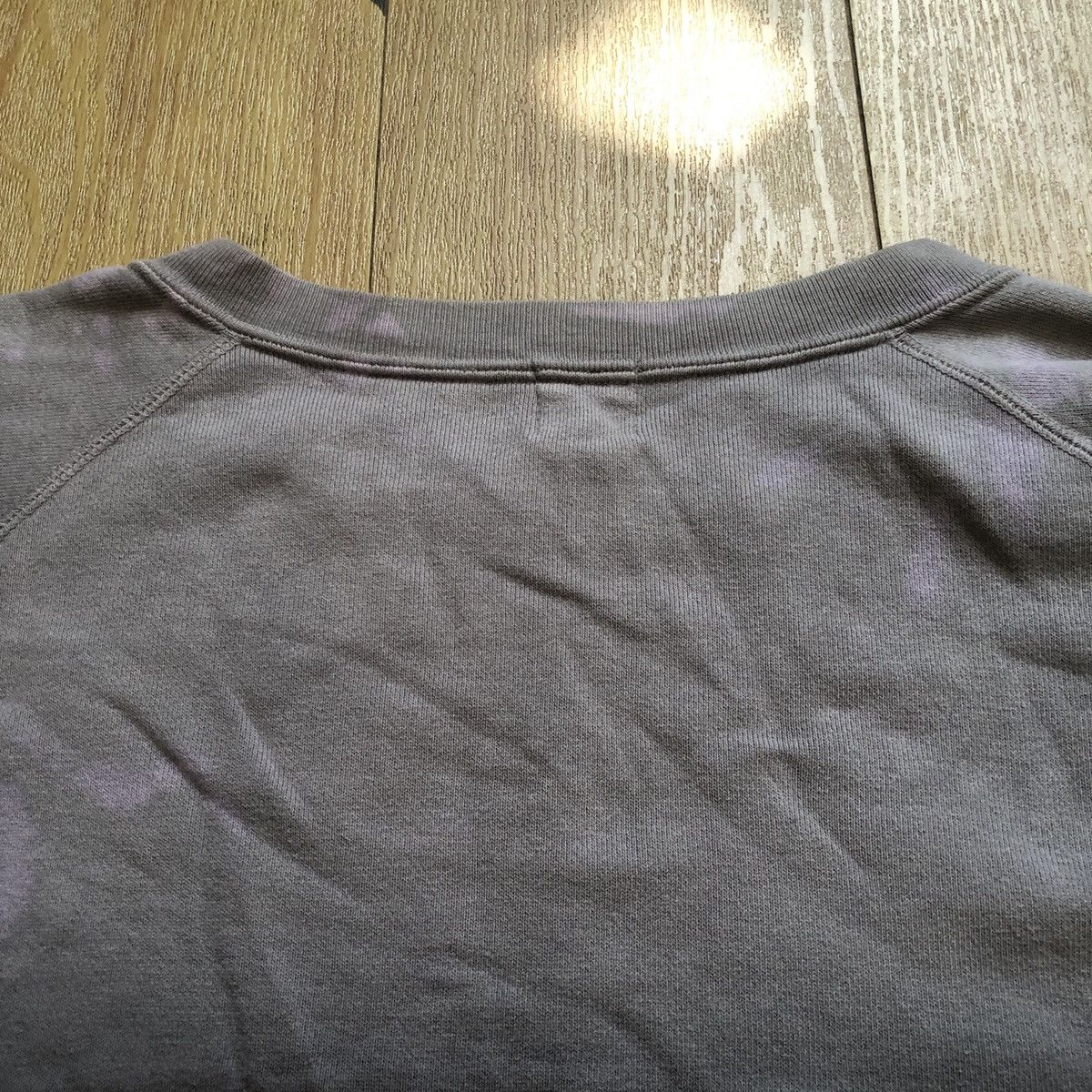 Bape Gradient Bape Sta Crewneck Size US M / EU 48-50 / 2 - 15 Thumbnail