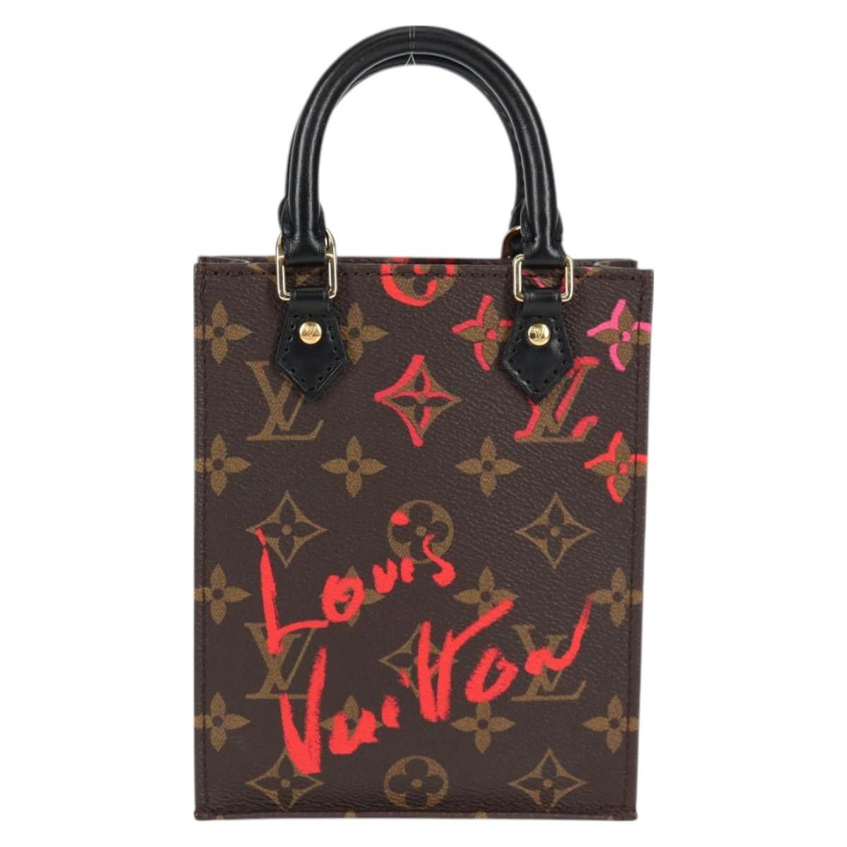 Louis Vuitton Louis Vuitton Sac Plat handbag Size ONE SIZE - 1 Thumbnail