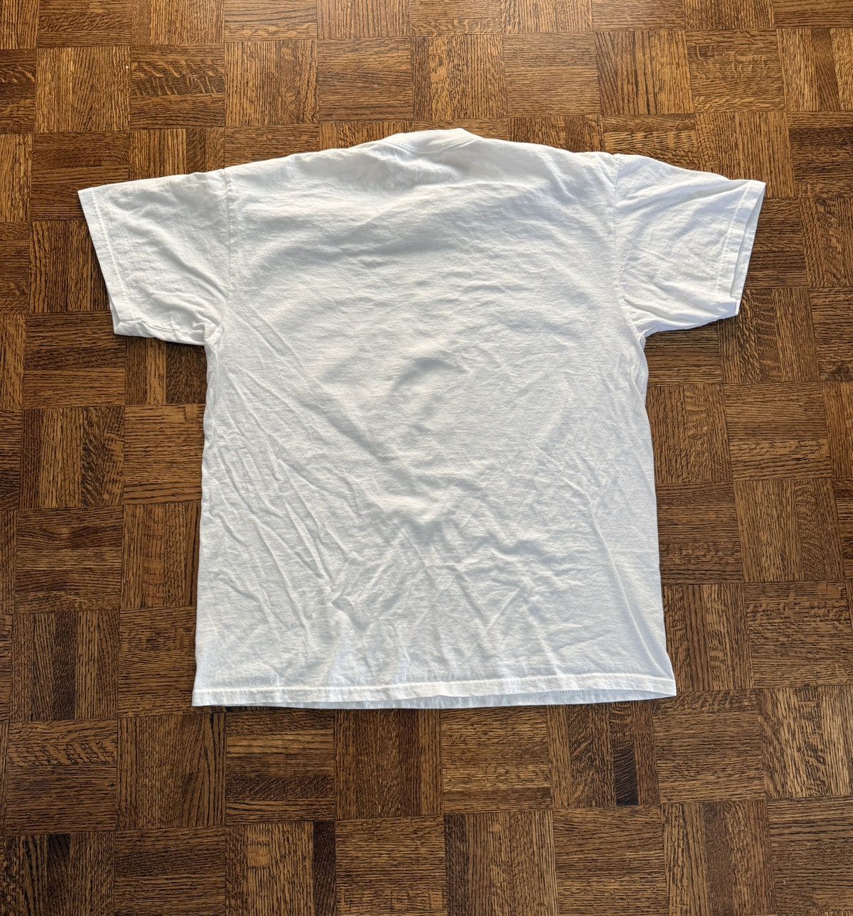 Vintage Vintage 90s FBI Federal Bureau of Investigation Graphic Tee Size US L / EU 52-54 / 3 - 5 Thumbnail
