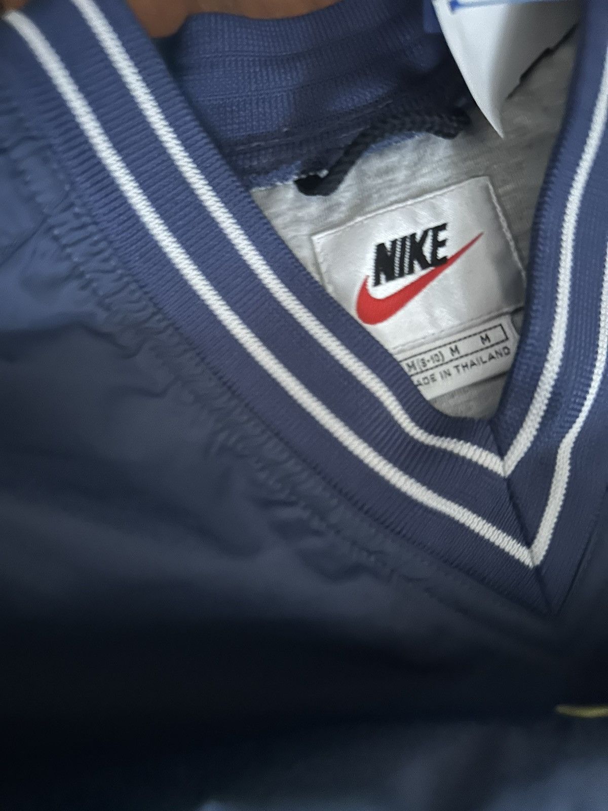 Nike Nike long sleeve windbreaker Size US S / EU 44-46 / 1 - 2 Thumbnail