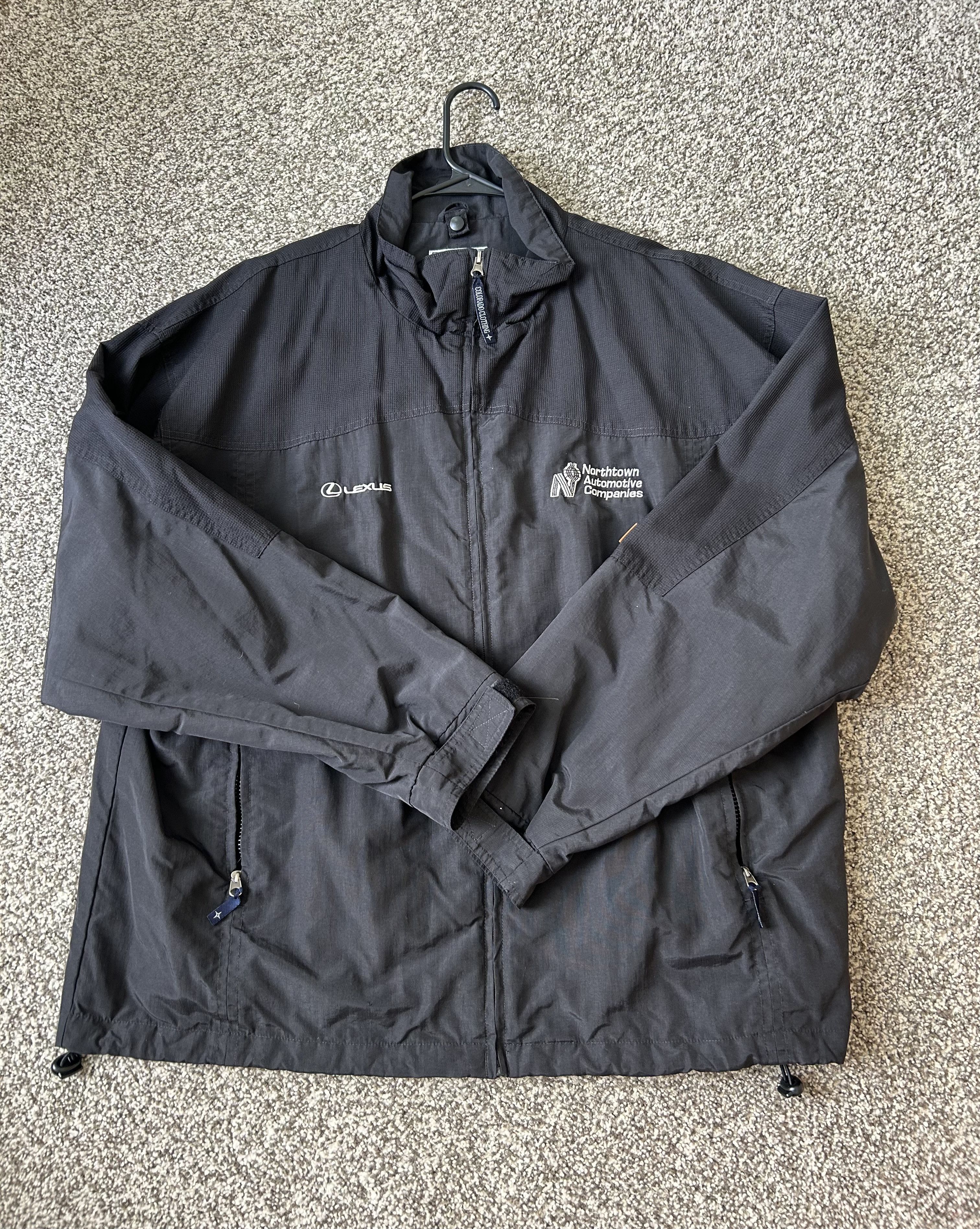Vintage Vintage Lexus Jacket Size US XXL / EU 58 / 5 - 1 Thumbnail