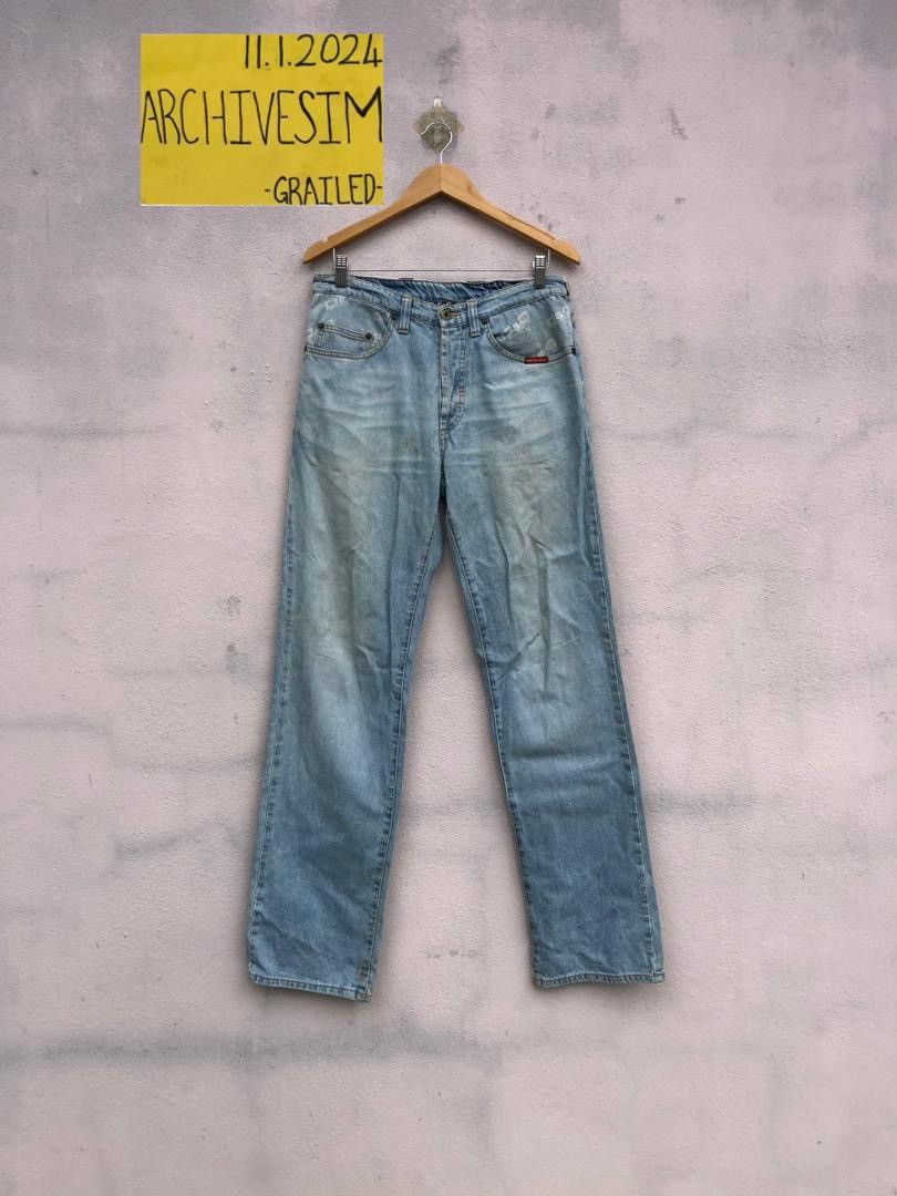 Dolce & Gabbana Dolce & Gabbana Multiy Logo Jeans Size US 30 / EU 46 - 2 Thumbnail
