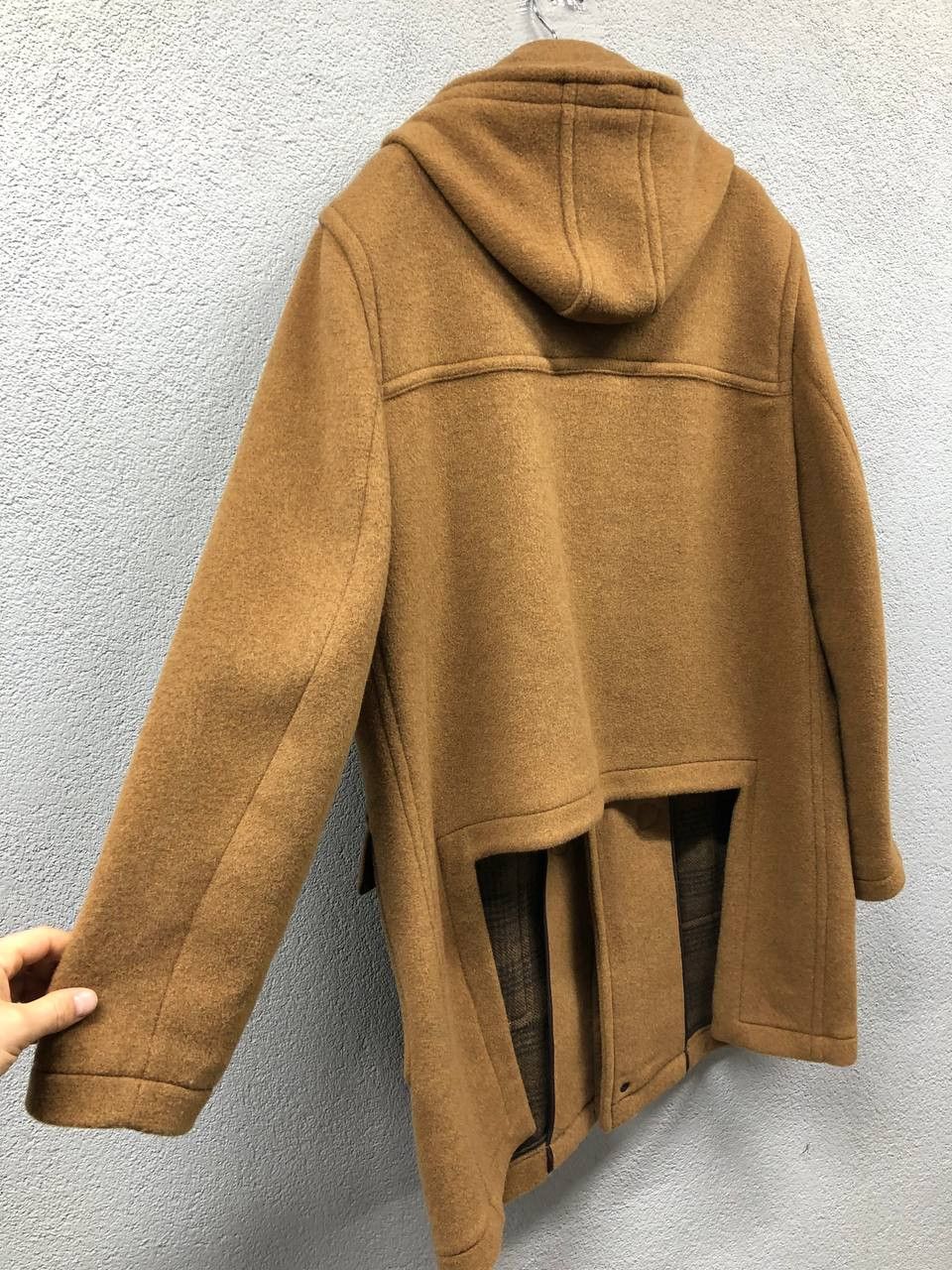Other SteinBock international mens long coat USA 48 / XL -XXL Size US XL / EU 56 / 4 - 12 Thumbnail