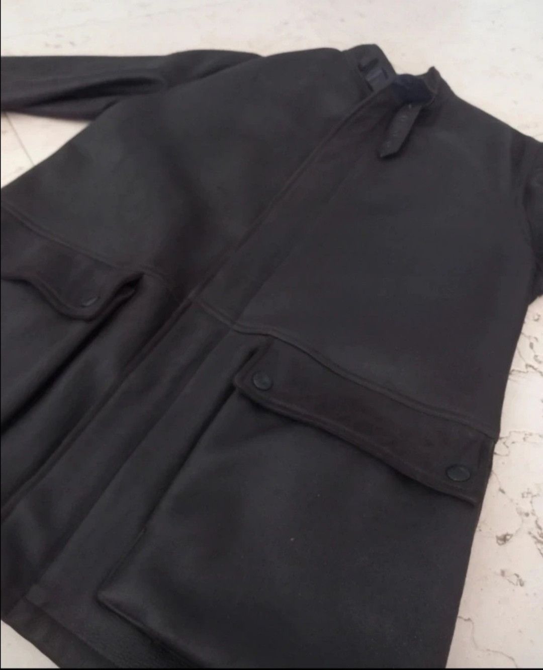 SERAPHIN Seraphin leather jacket Size US L / EU 52-54 / 3 - 3 Thumbnail
