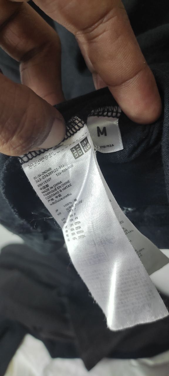 Undercover UNDERCOVER NEW STANDARD FAMILY X UNIQLO TEE Size US M / EU 48-50 / 2 - 8 Thumbnail