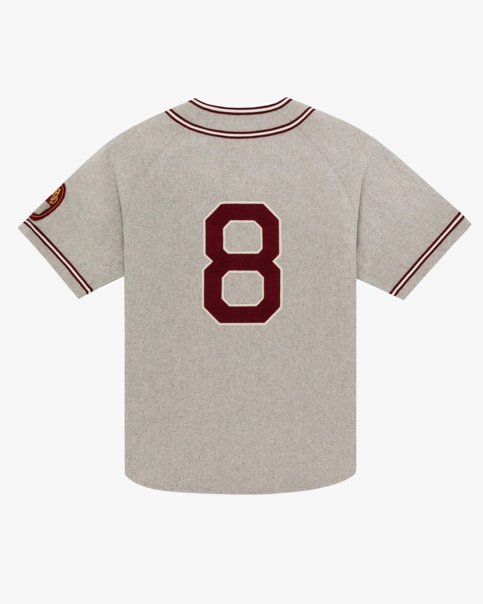 Aime Leon Dore × Mitchell & Ness ALD / Mitchell & Ness Team Baseball Jersey Size US M / EU 48-50 / 2 - 8 Thumbnail
