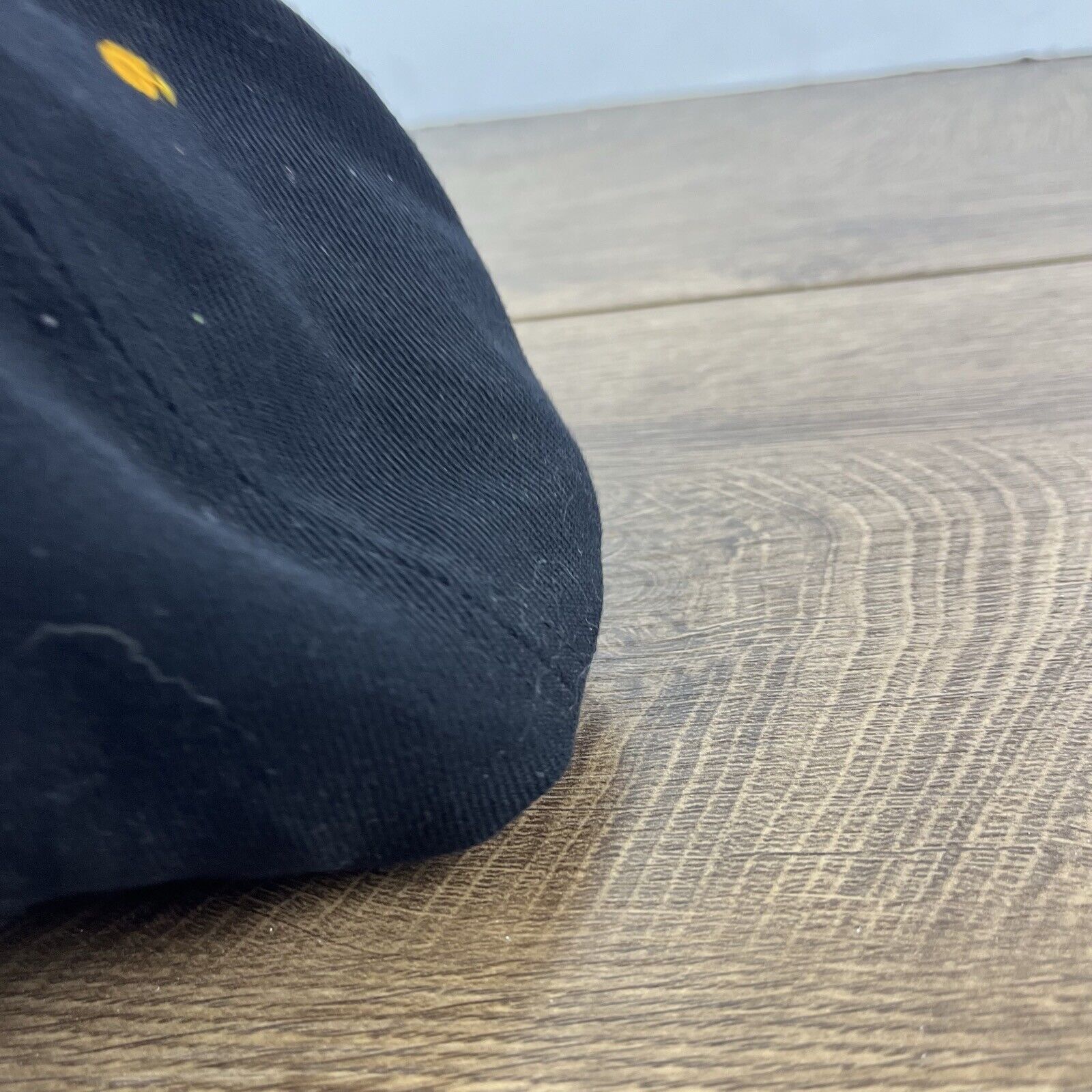John Deere John Deere Black Hat JD John Deere Black Cap Hat Adjustable Size ONE SIZE - 10 Thumbnail