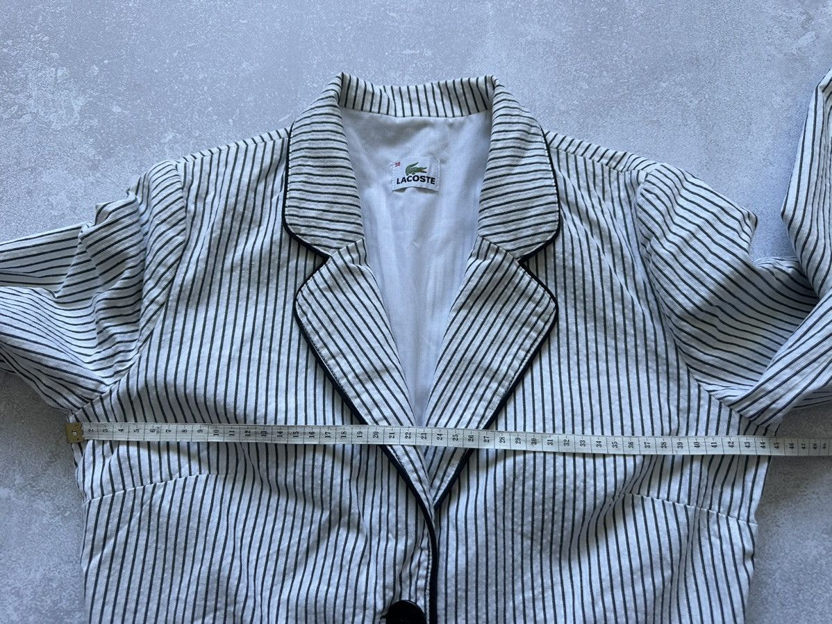 Lacoste costumes for women Lacoste size 38 made in France Size S / US 4 / IT 40 - 8 Thumbnail