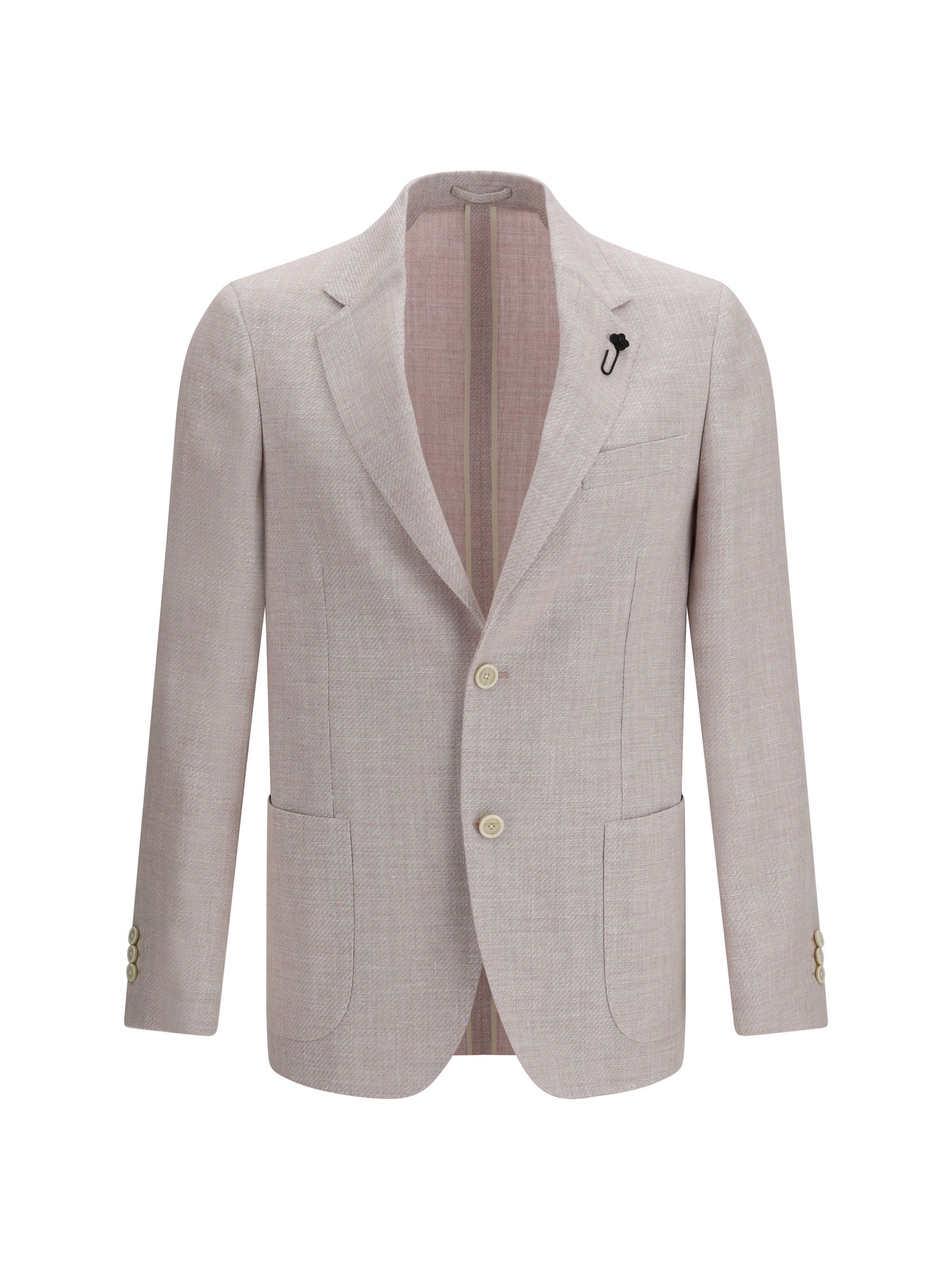 Lardini Roma Blazer Size US L / EU 52-54 / 3 - 1 Thumbnail