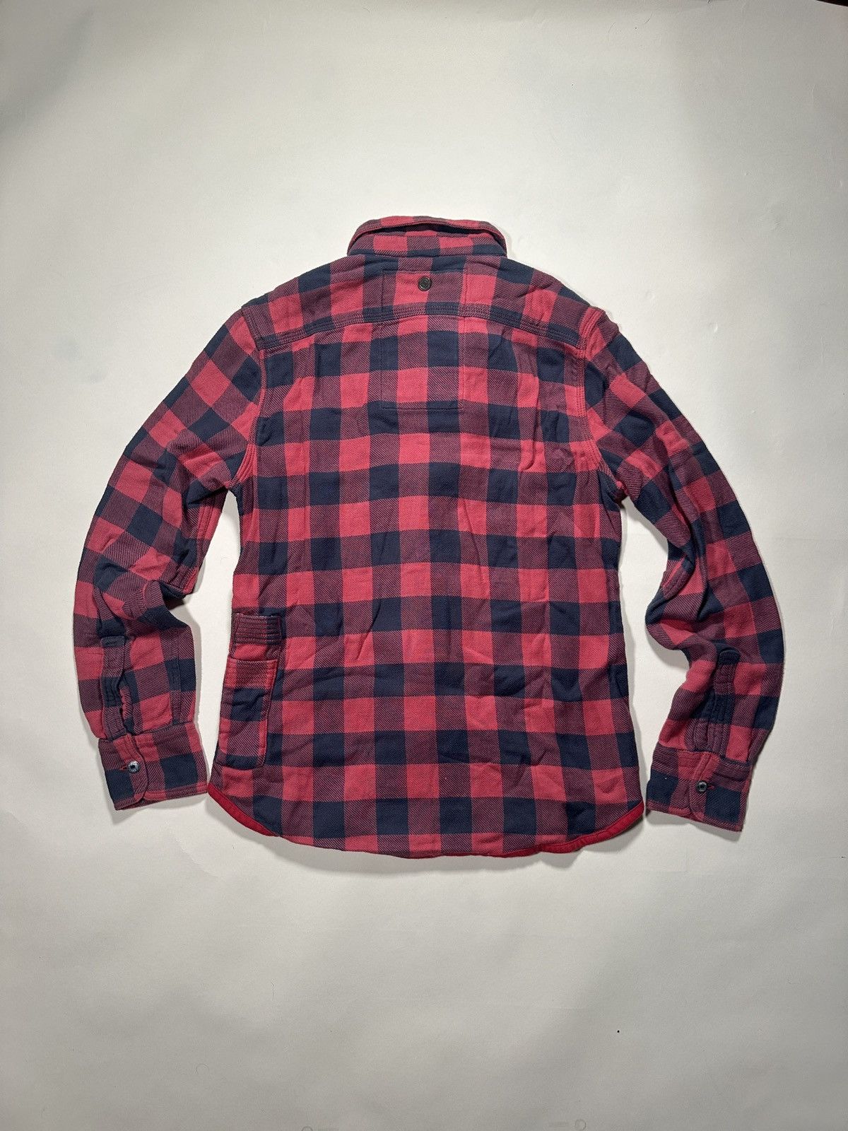 Superdry Superdry Flannel Size US M / EU 48-50 / 2 - 2 Thumbnail