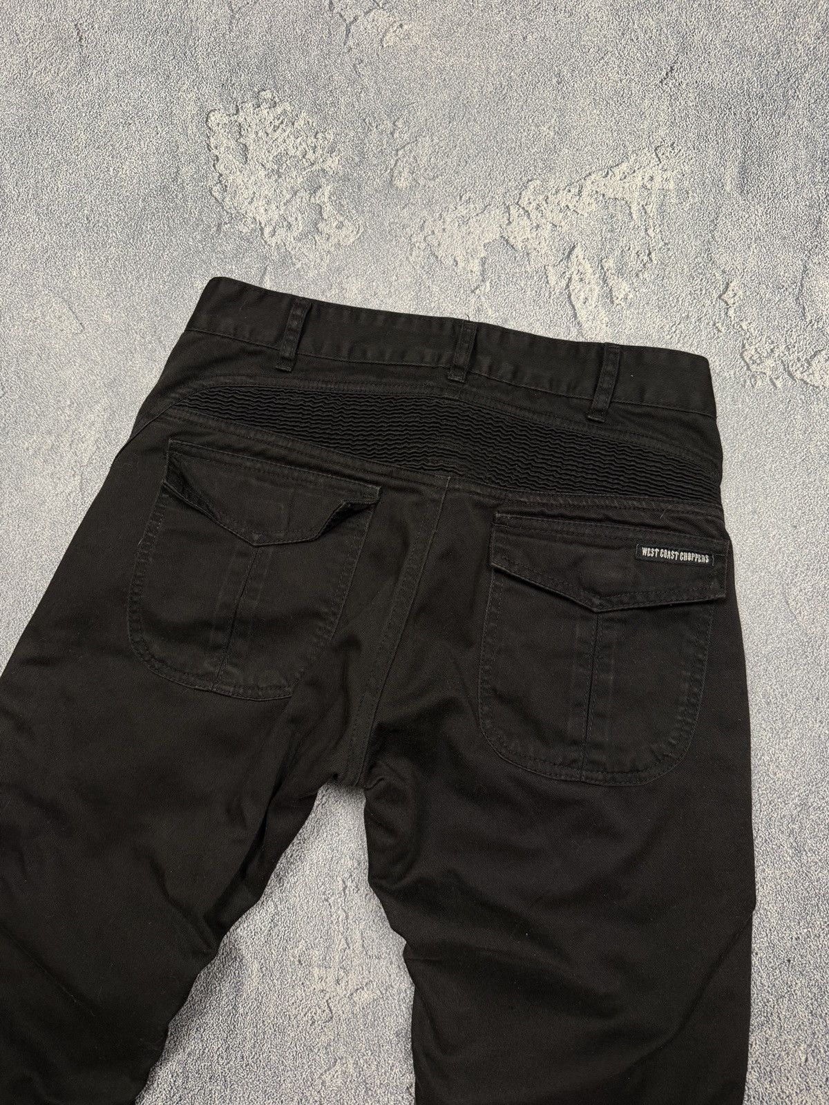 West Coast Choppers West Coast Choppers Avant Garde Pants Size US 30 / EU 46 - 10 Thumbnail