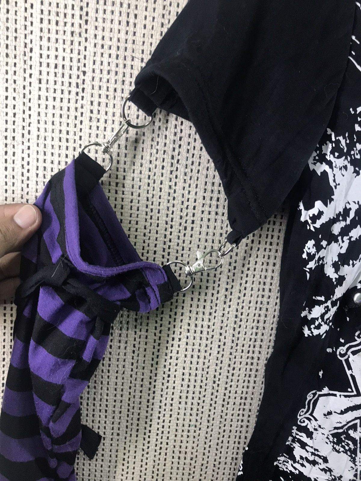 If Six Was Nine ADDC RAG PUNK JAPANESE BRAND VERY RARE Size M / US 6-8 / IT 42-44 - 7 Thumbnail