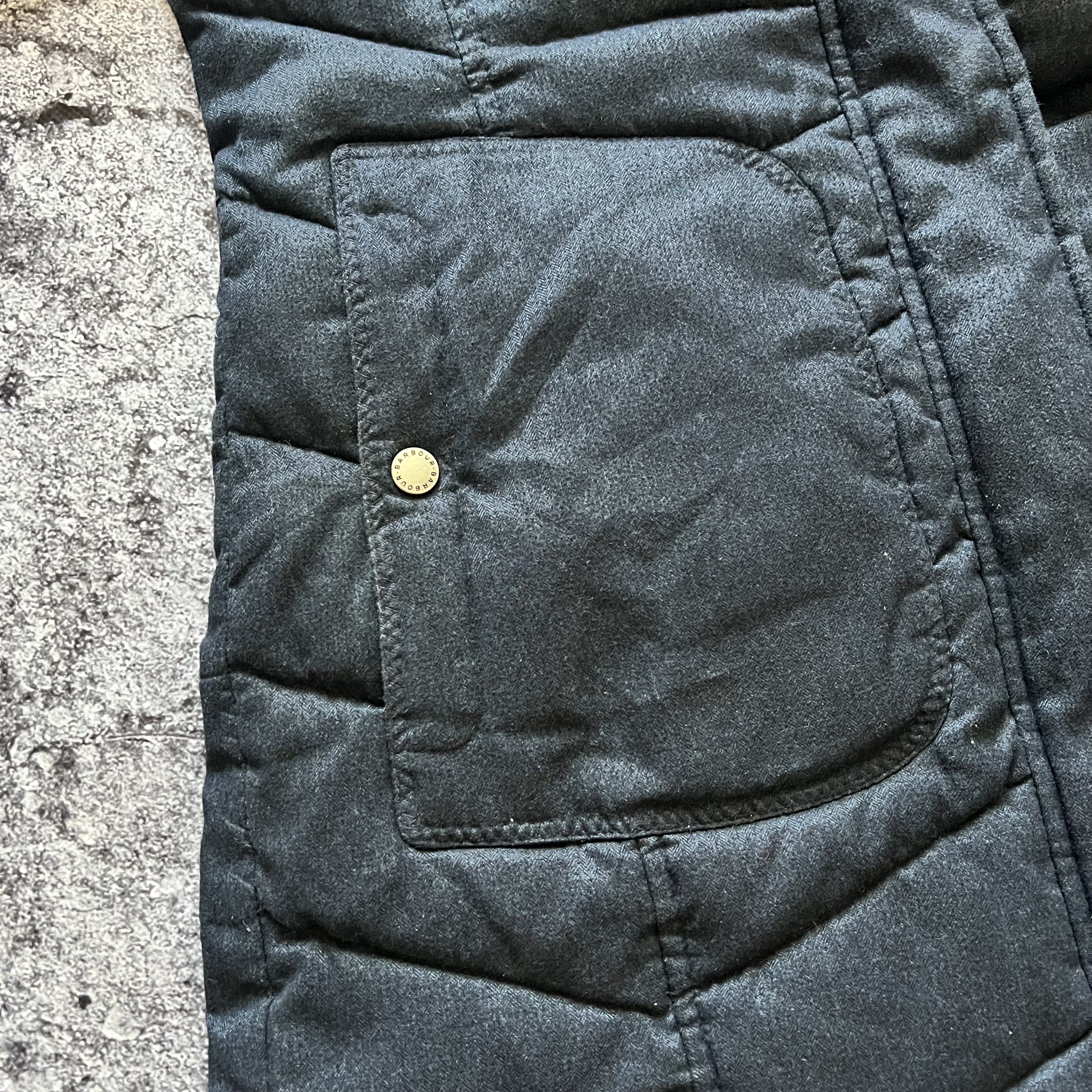 Barbour Barbour Foreland Quilt Coat Jacket Size UK 12 USA 8 Size M / US 6-8 / IT 42-44 - 10 Thumbnail