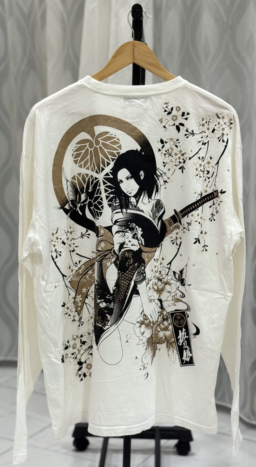Other Vintage Divine Retribution Shirt Size US L / EU 52-54 / 3 - 1 Thumbnail