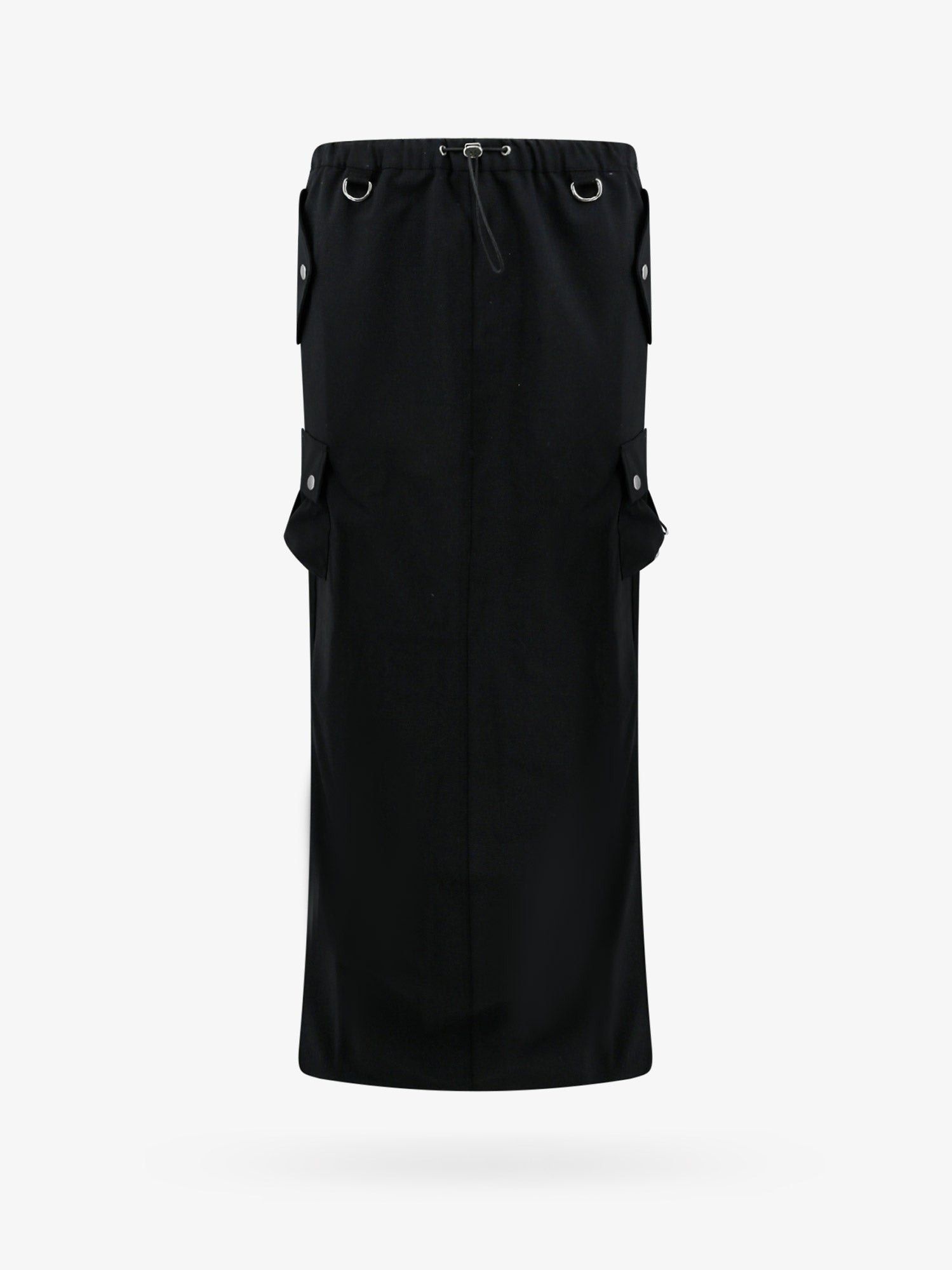 image of Coperni Skirt Woman Black Skirts, Women's (Size 28)