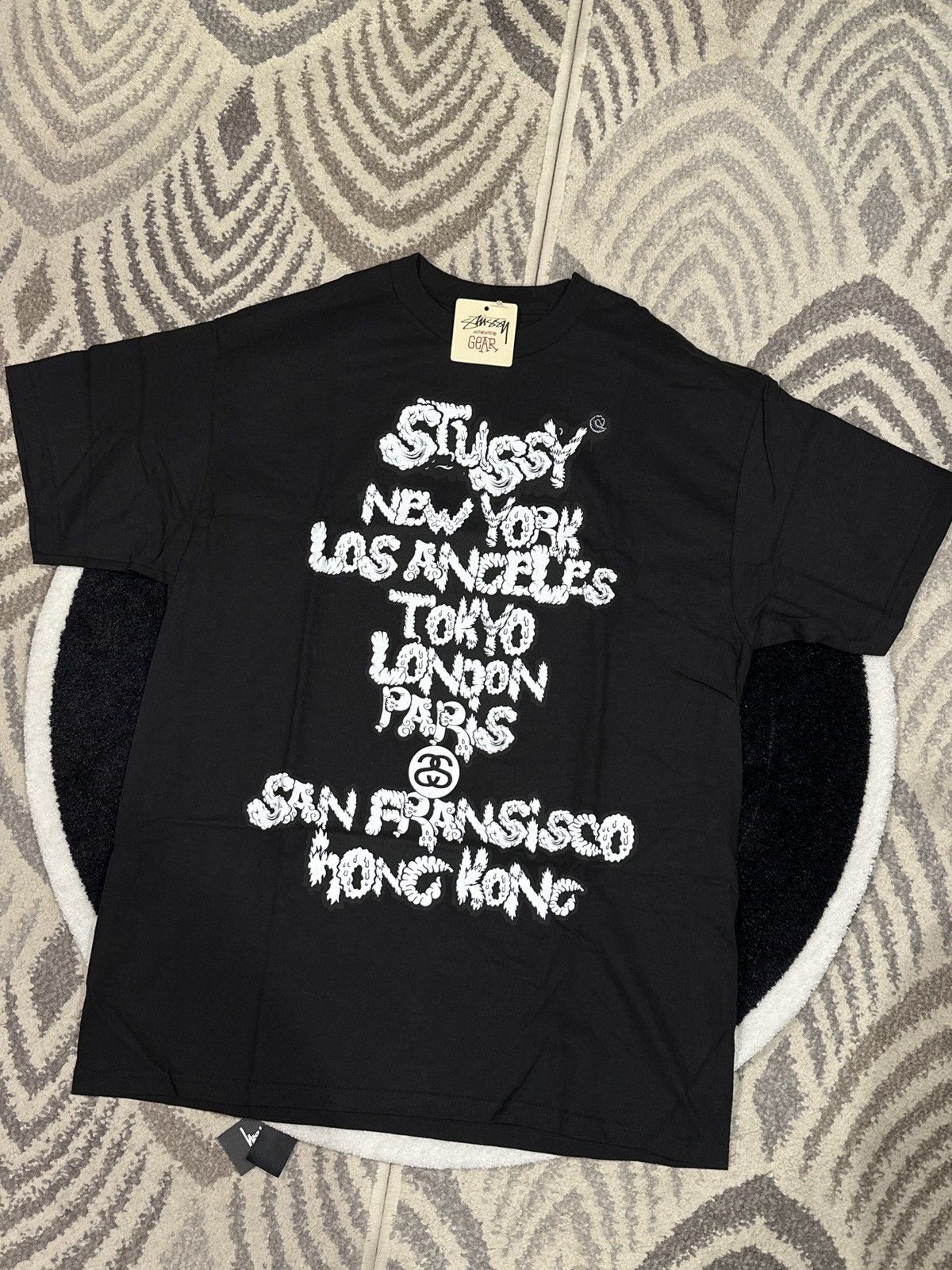 Stussy World Tour | Grailed