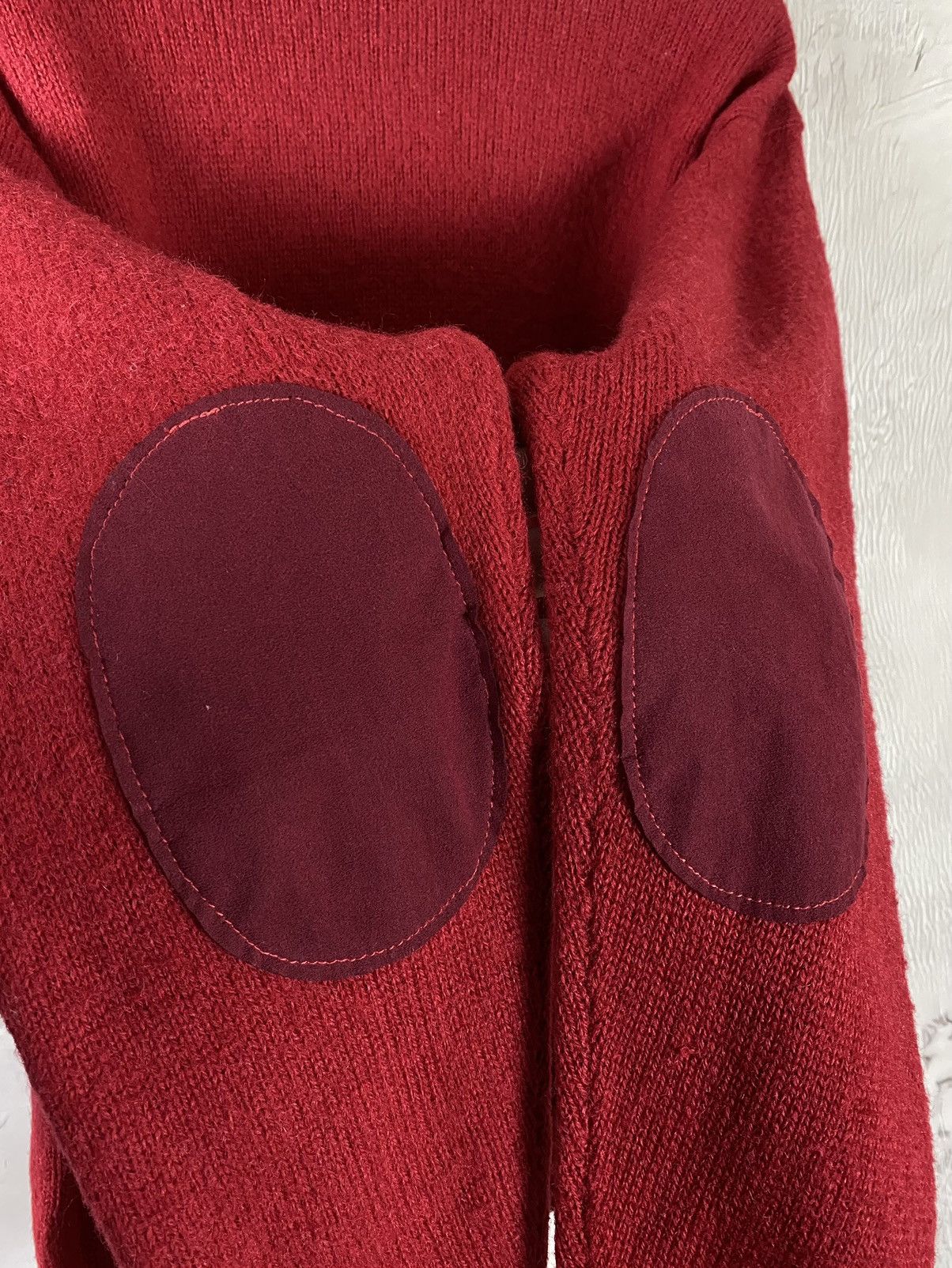 Polo Ralph Lauren × Vintage Polo Ralph Lauren Vintage Mini Logo Lambswool sweater Size US L / EU 52-54 / 3 - 10 Thumbnail