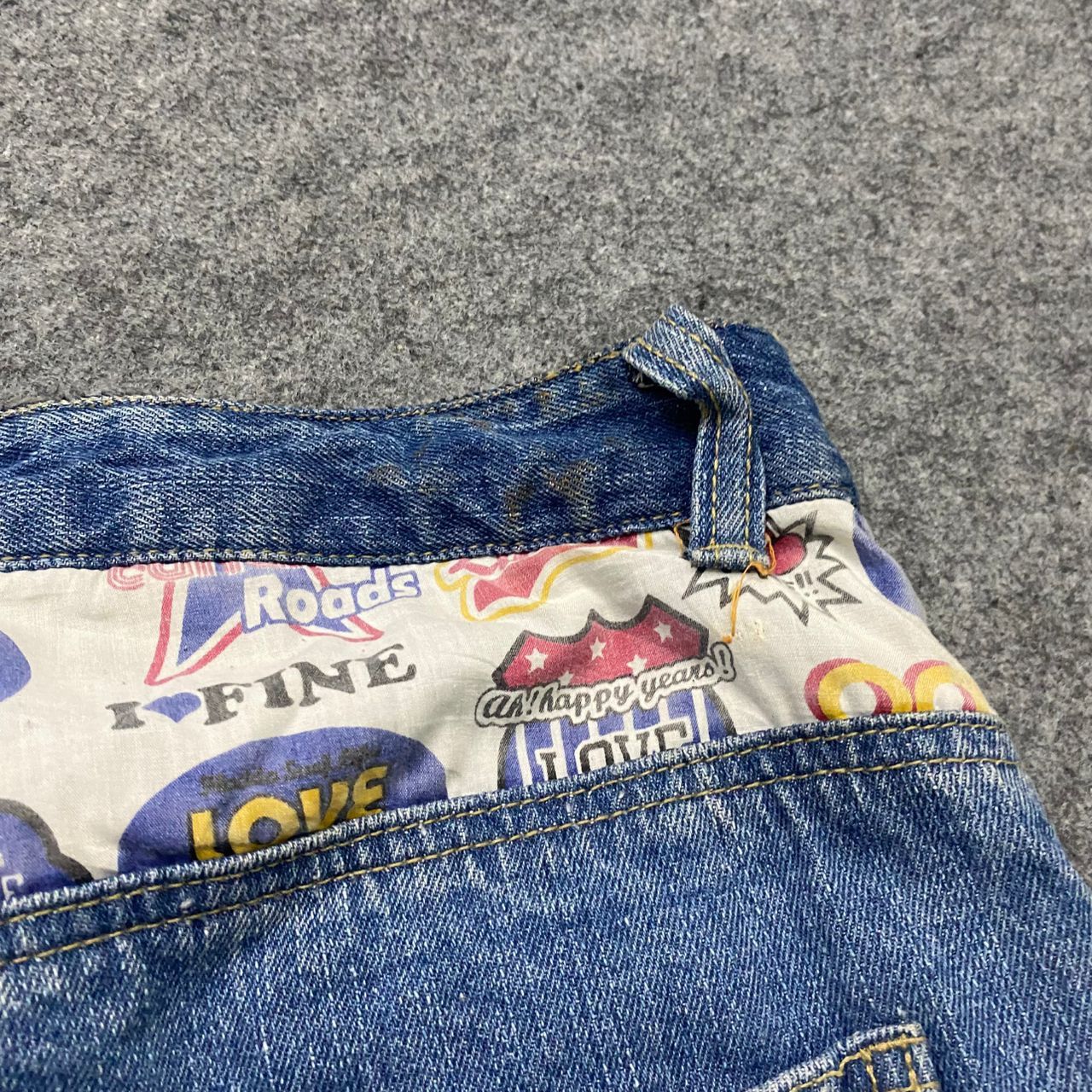 Japanese Brand 💥Best Offer💥Vintage Japanese Brand Denim Size US 34 / EU 50 - 18 Thumbnail