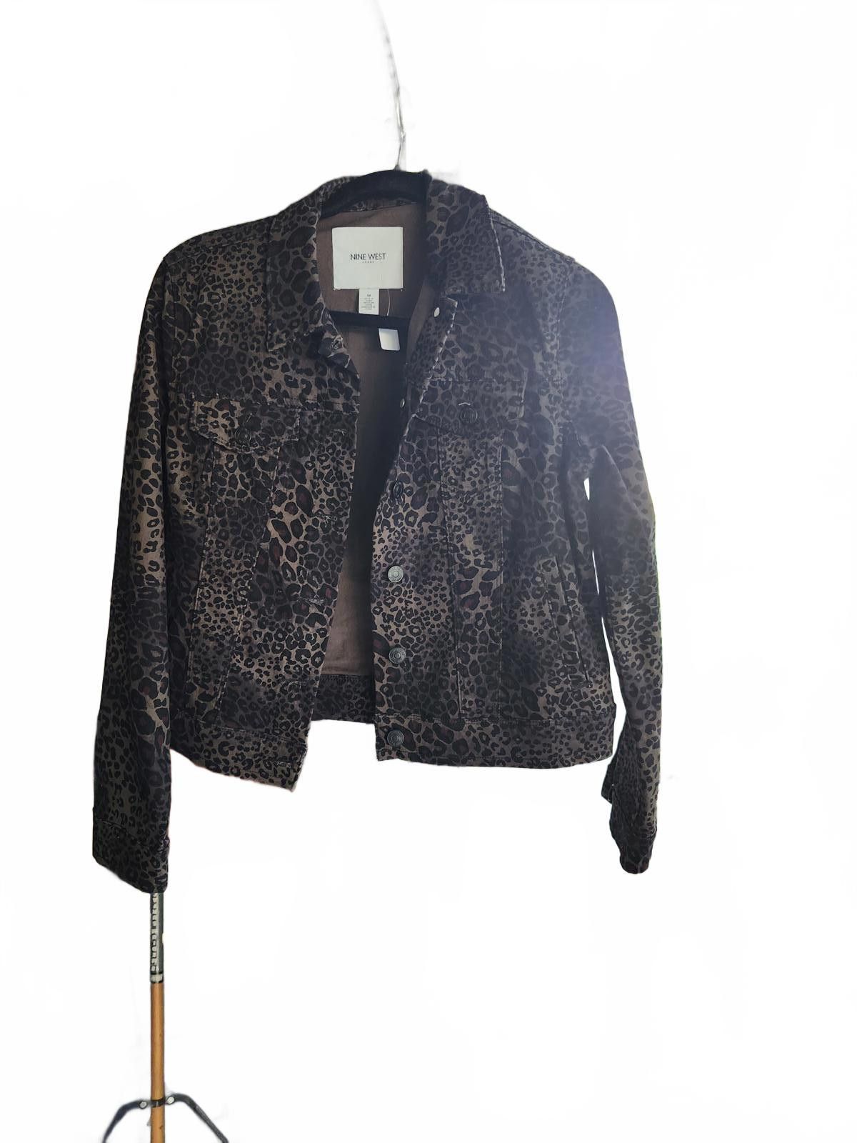 Nine West Nine west Jean jacket Size M / US 6-8 / IT 42-44 - 1 Thumbnail