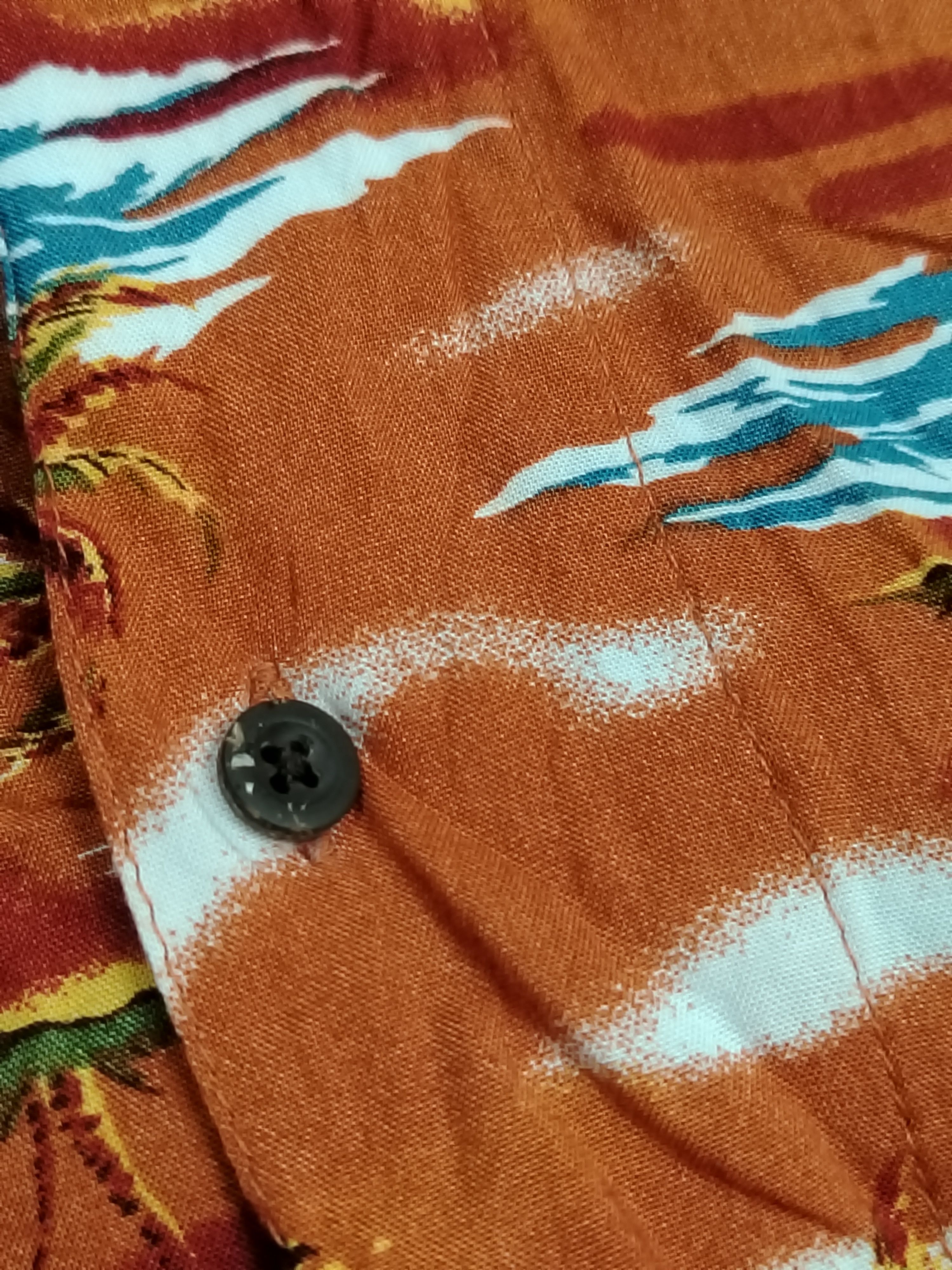 Vintage Hawaiian Rayon shirt Size US M / EU 48-50 / 2 - 8 Thumbnail