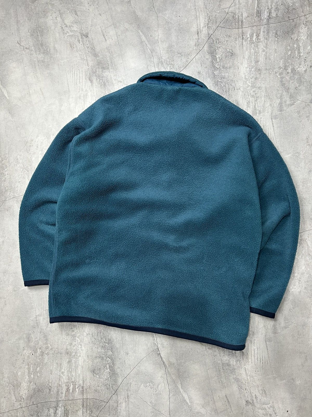 Patagonia × Vintage Vintage Patagonia synchilla fleece Size US M / EU 48-50 / 2 - 6 Thumbnail