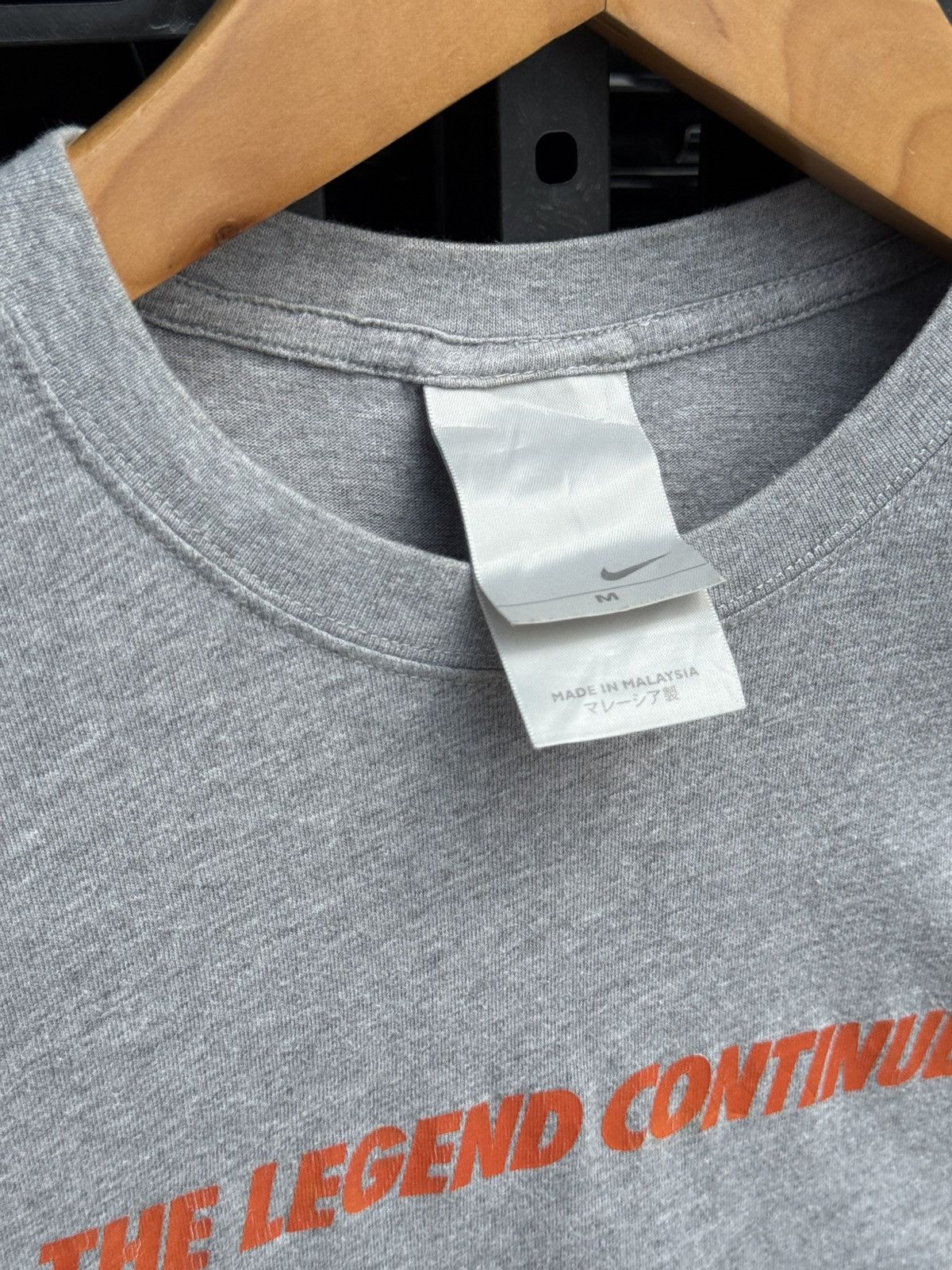Nike 💥Vintage Nike Air max the legend continues 00s T-shirt Size US M / EU 48-50 / 2 - 3 Thumbnail