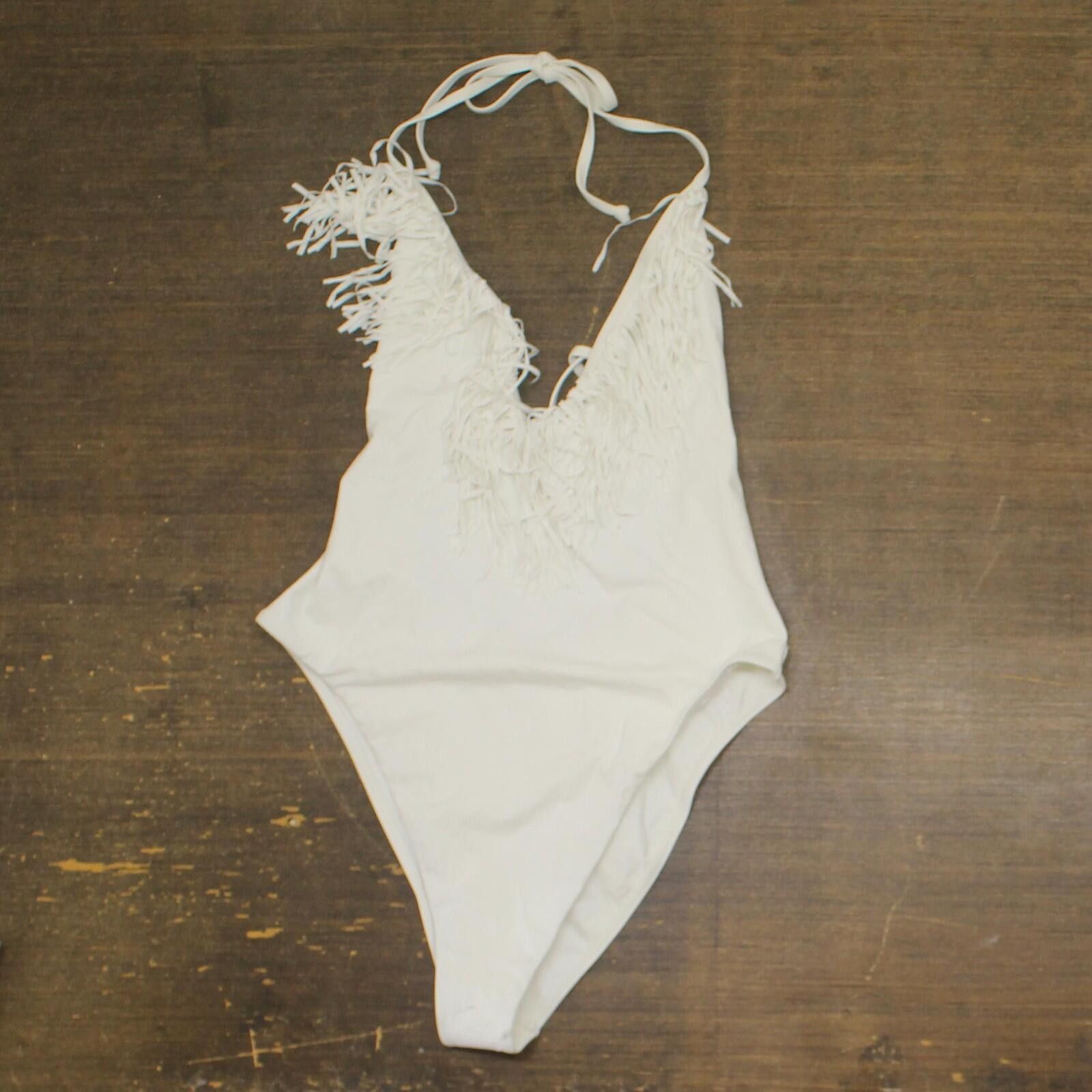 Other L*space Desert Days One Piece Swimsuit Lsdemc25 White Xl Size ONE SIZE - 1 Thumbnail