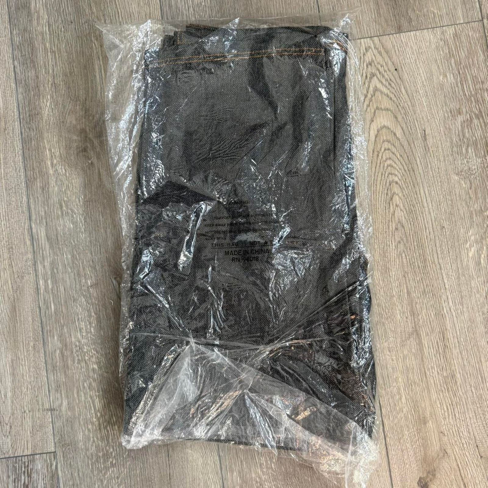 Other Vintage y2k ll cool j baggy skater pants new Size US 34 / EU 50 - 3 Thumbnail