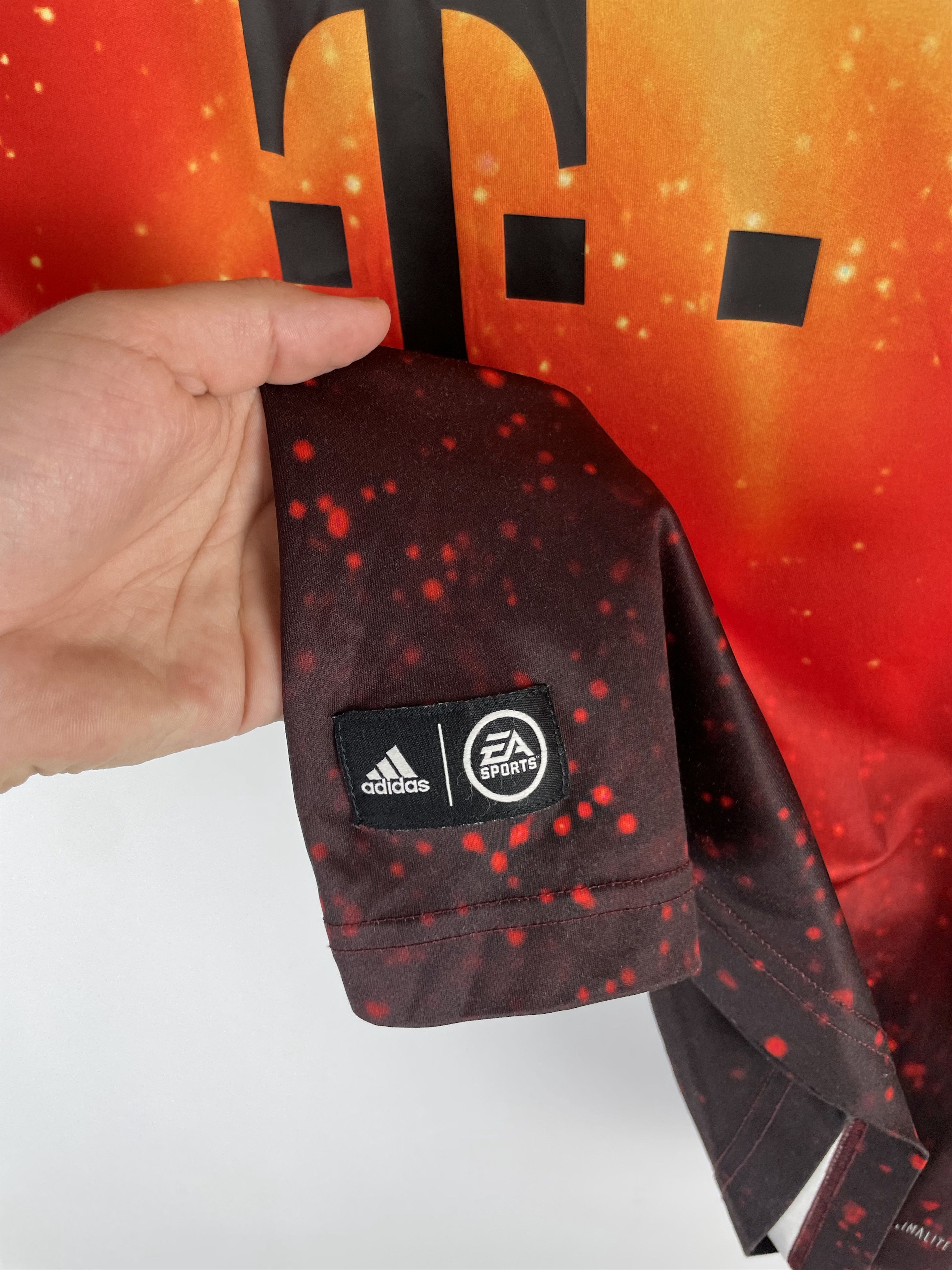 Bayern Munich 2019 EA sports special jersey