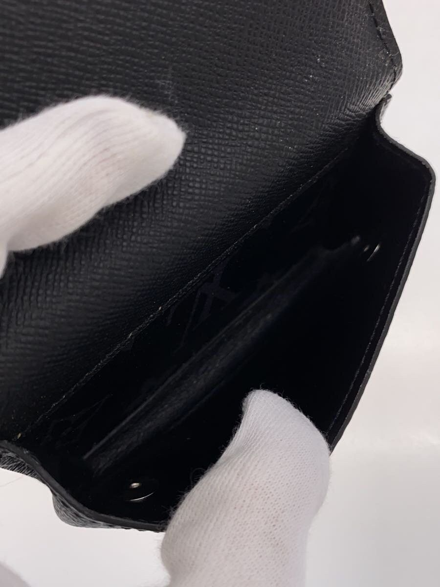 Louis Vuitton Louis Vuitton Coin Case Black Size ONE SIZE - 4 Thumbnail