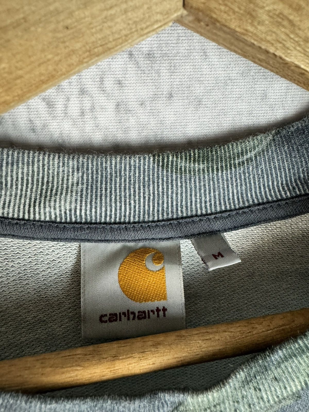 Carhartt Carhartt Camo Ducks Dogs WIP Hunter Sweatshirt Size US M / EU 48-50 / 2 - 3 Thumbnail