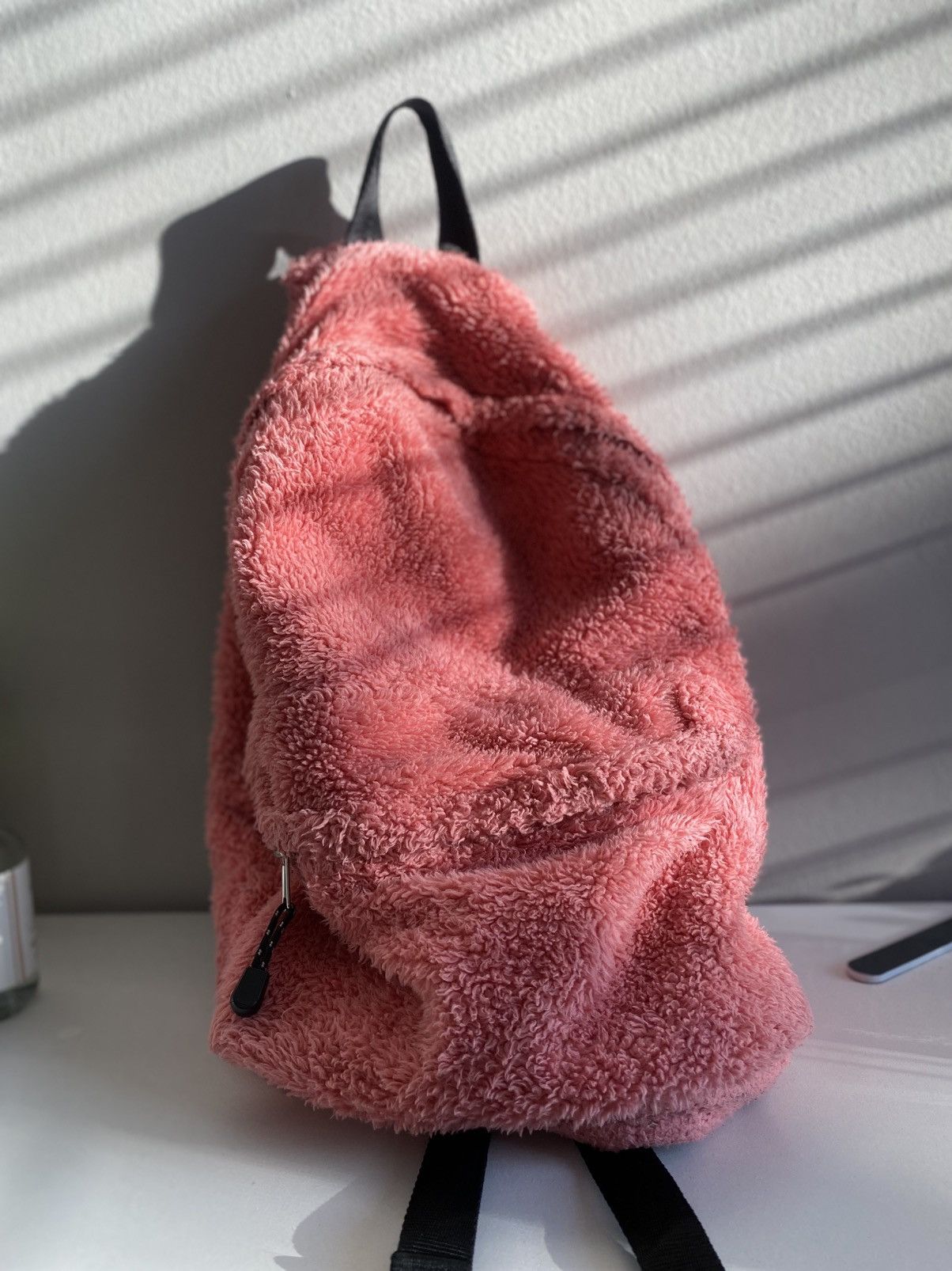 Hypebeast UNIQLO FUR BACKPACK Size ONE SIZE - 1 Thumbnail