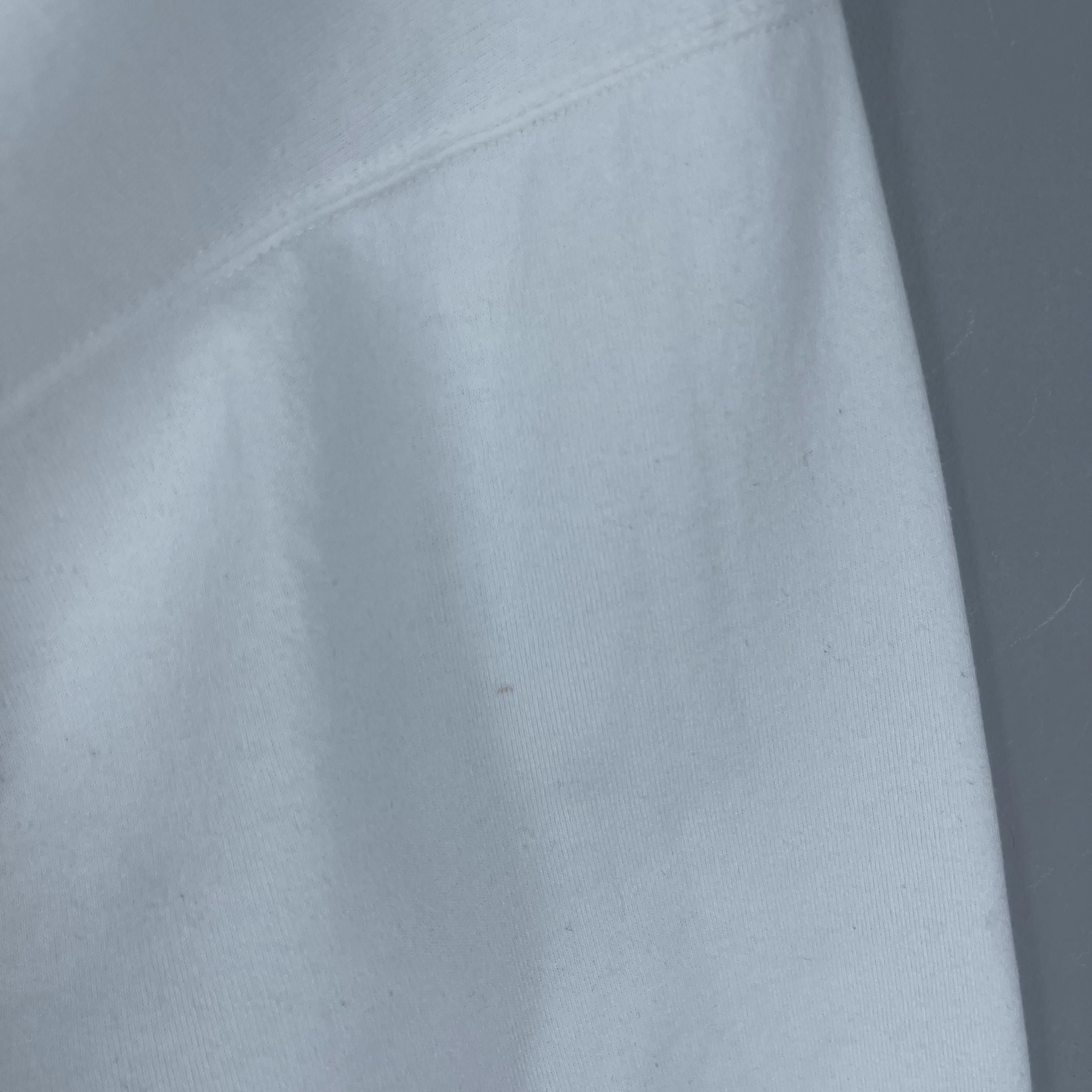 Chaps Ralph Lauren Vintage CHAPS RALPH LAUREN Plain White Sweatshirt Size US M / EU 48-50 / 2 - 4 Thumbnail