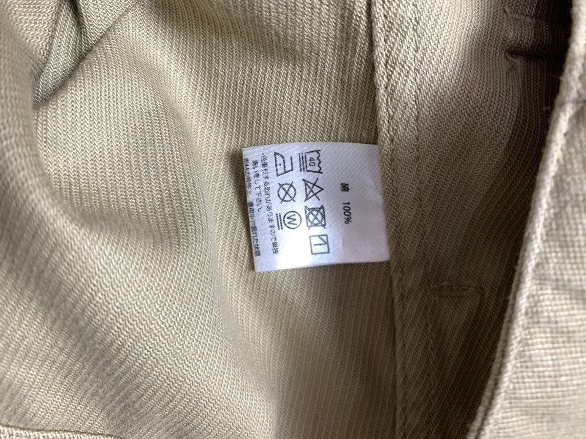 2000s NCS Hakama Harem Pants Yohji Style