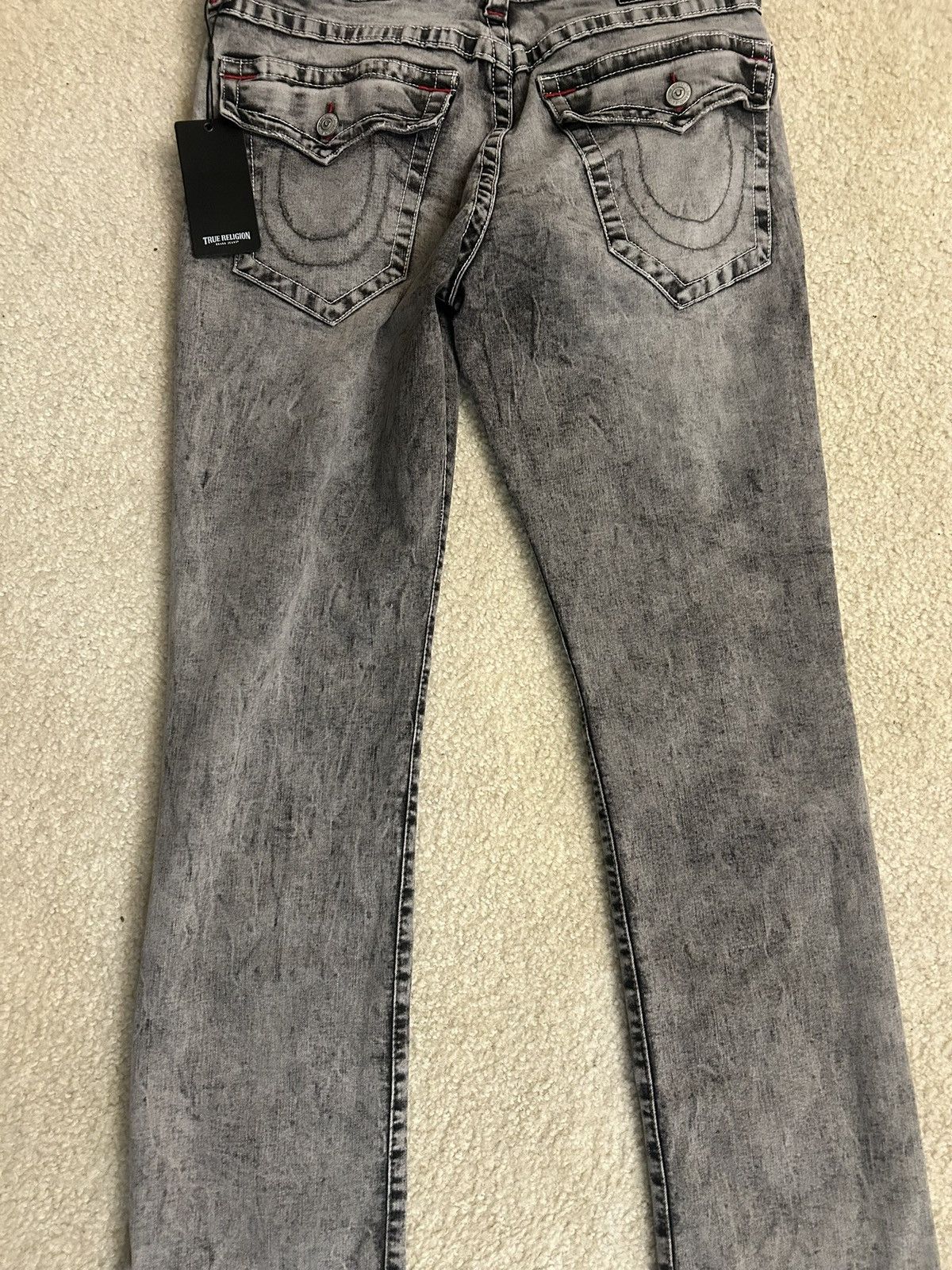True Religion True religion : Ricky flap sn/ Relaxed Straight Size US 32 / EU 48 - 1 Thumbnail