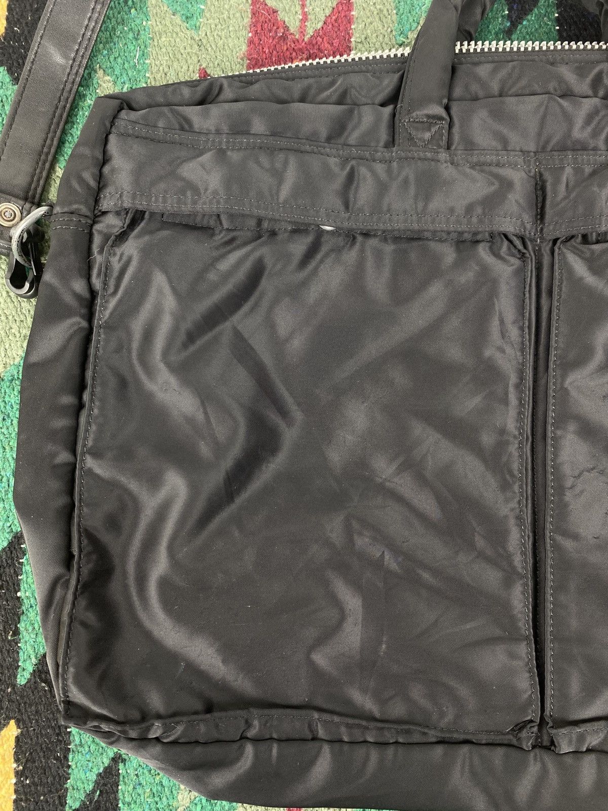 Porter 2000's Porter Tanker Nylon Sling Bag Size ONE SIZE - 4 Thumbnail